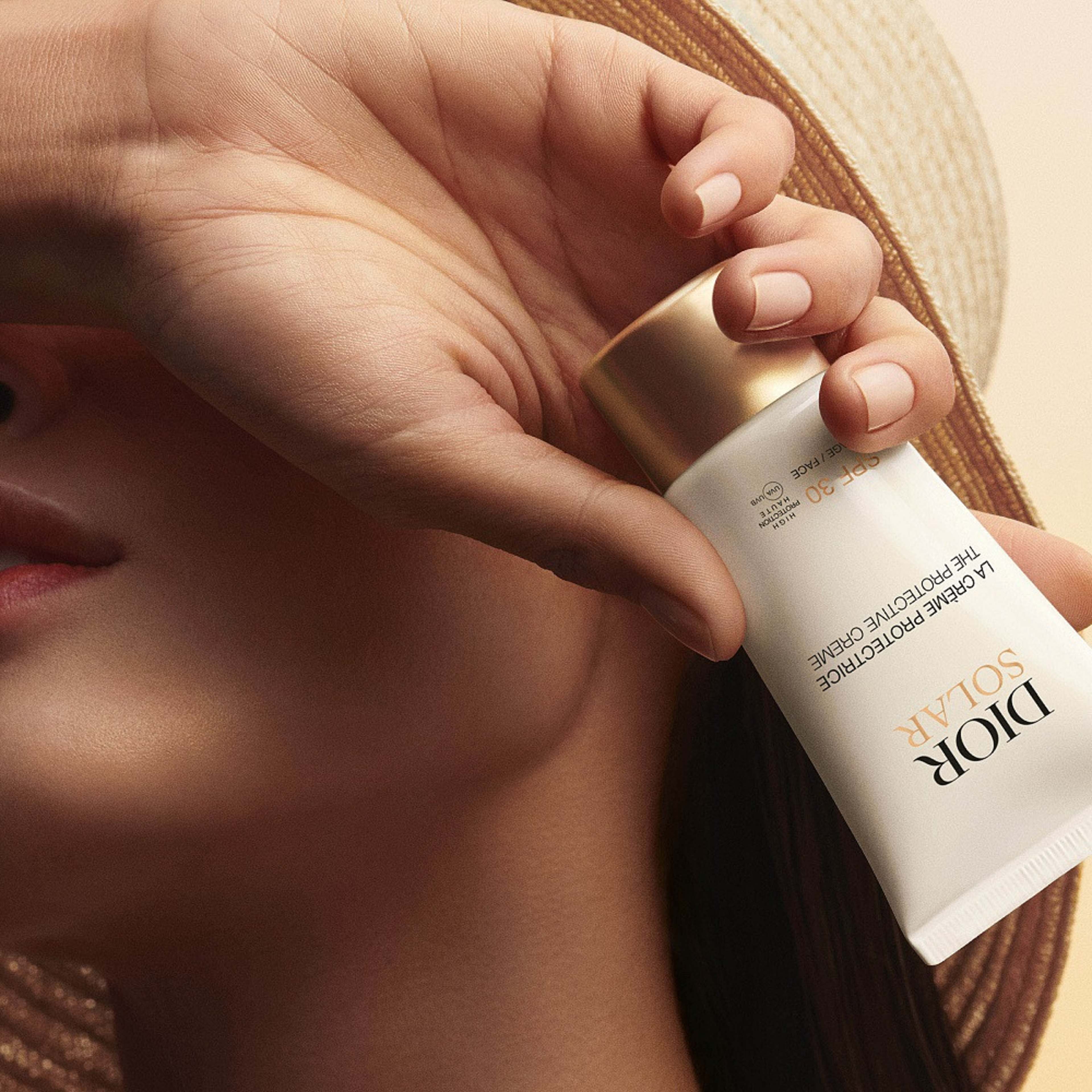 Dior Solar The Protective Creme SPF 30 Sunscreen for Face