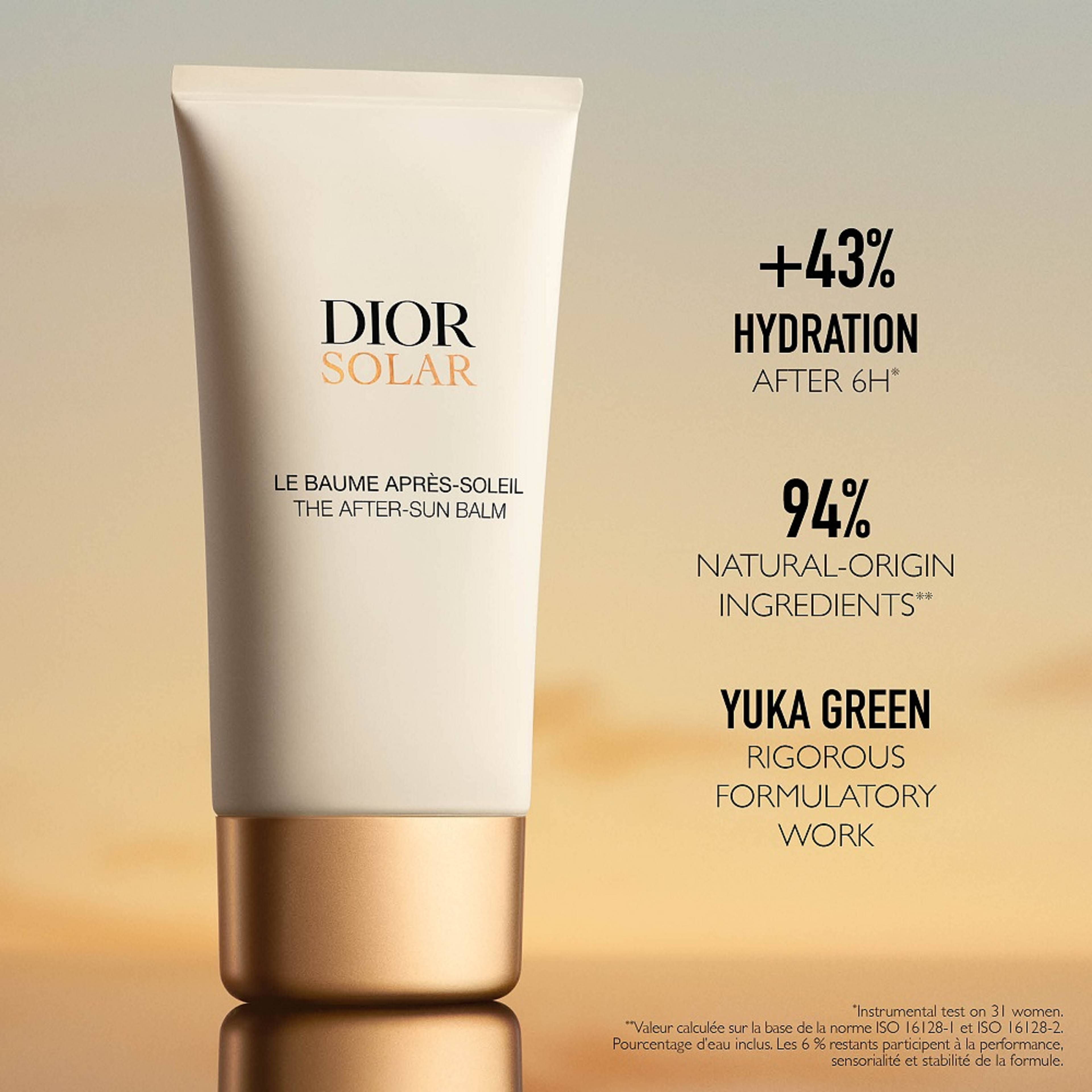 Dior Solar The After-Sun Balm