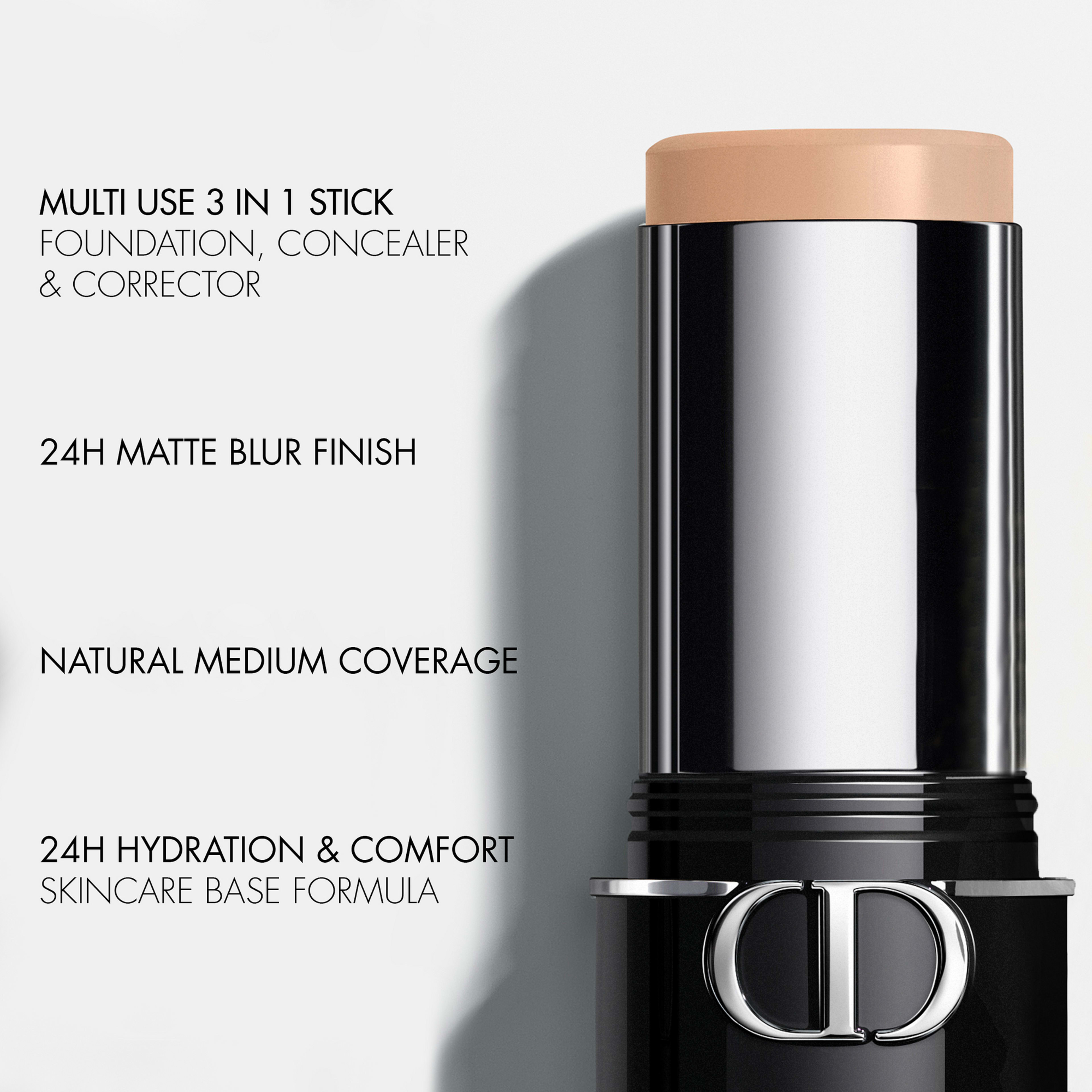 Dior Forever Skin Perfect Multianvändningsbar foundation-stick