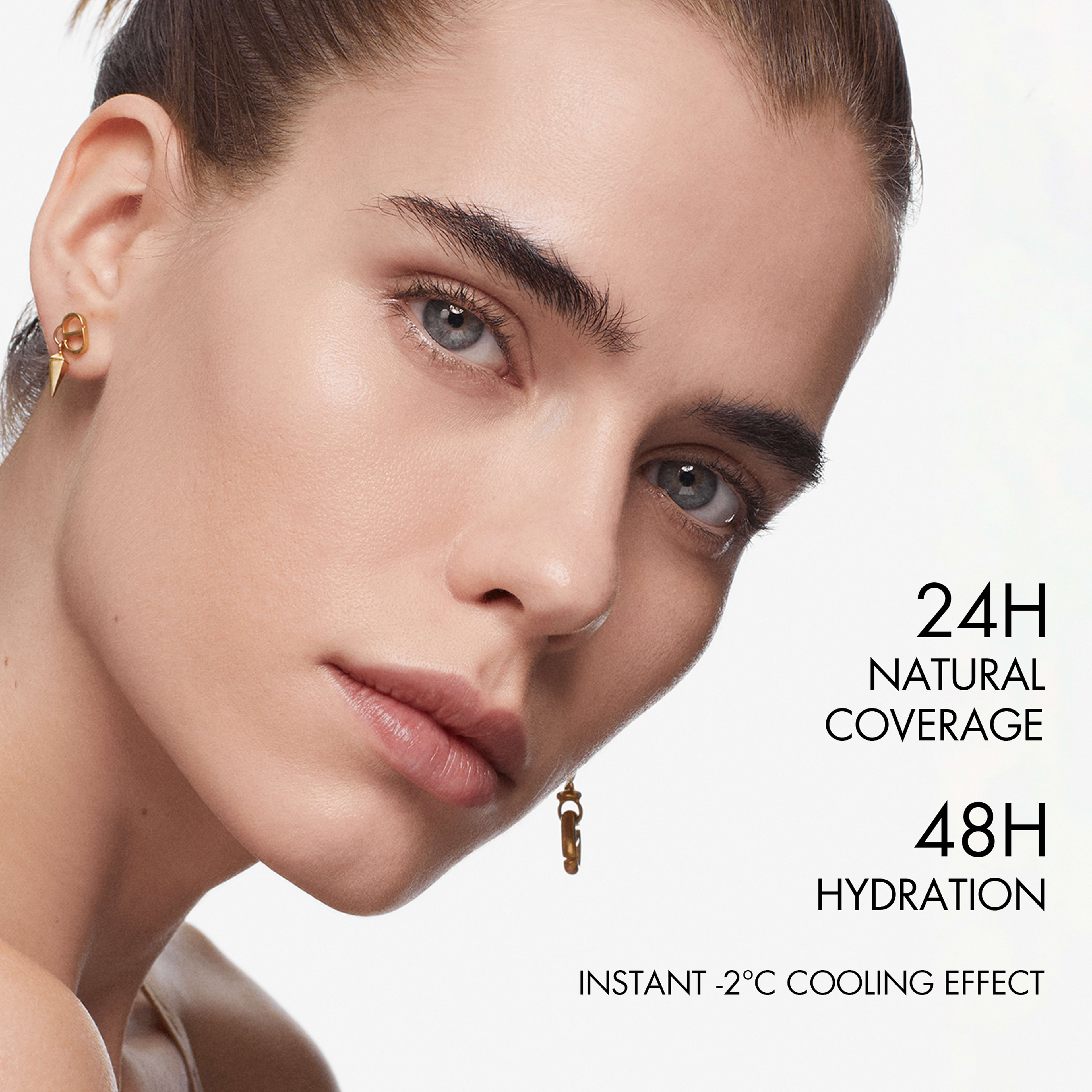 Dior Forever Hydra Nude Foundation