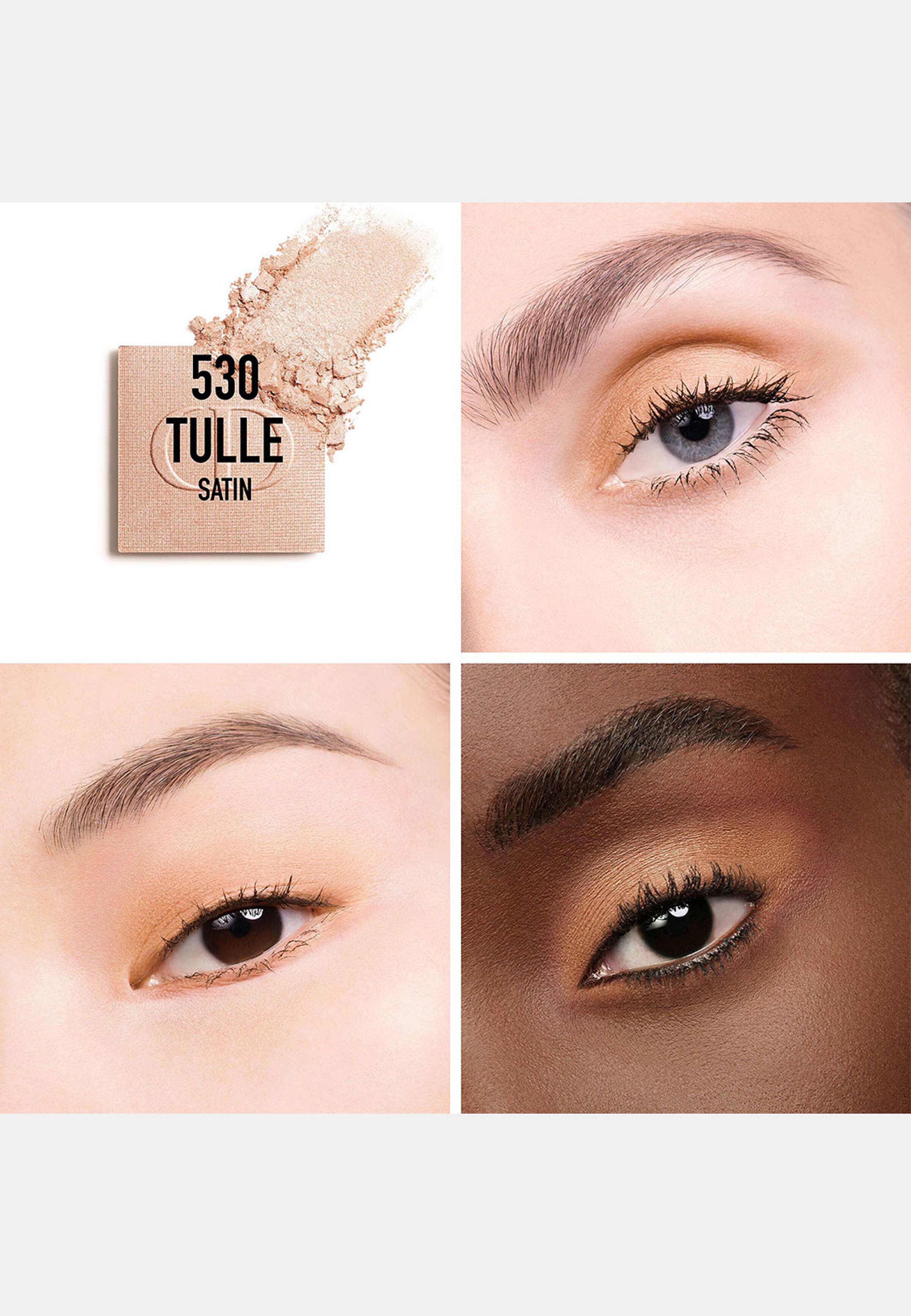Diorshow Mono Couleur High-Color and Long-Wear Eyeshadow