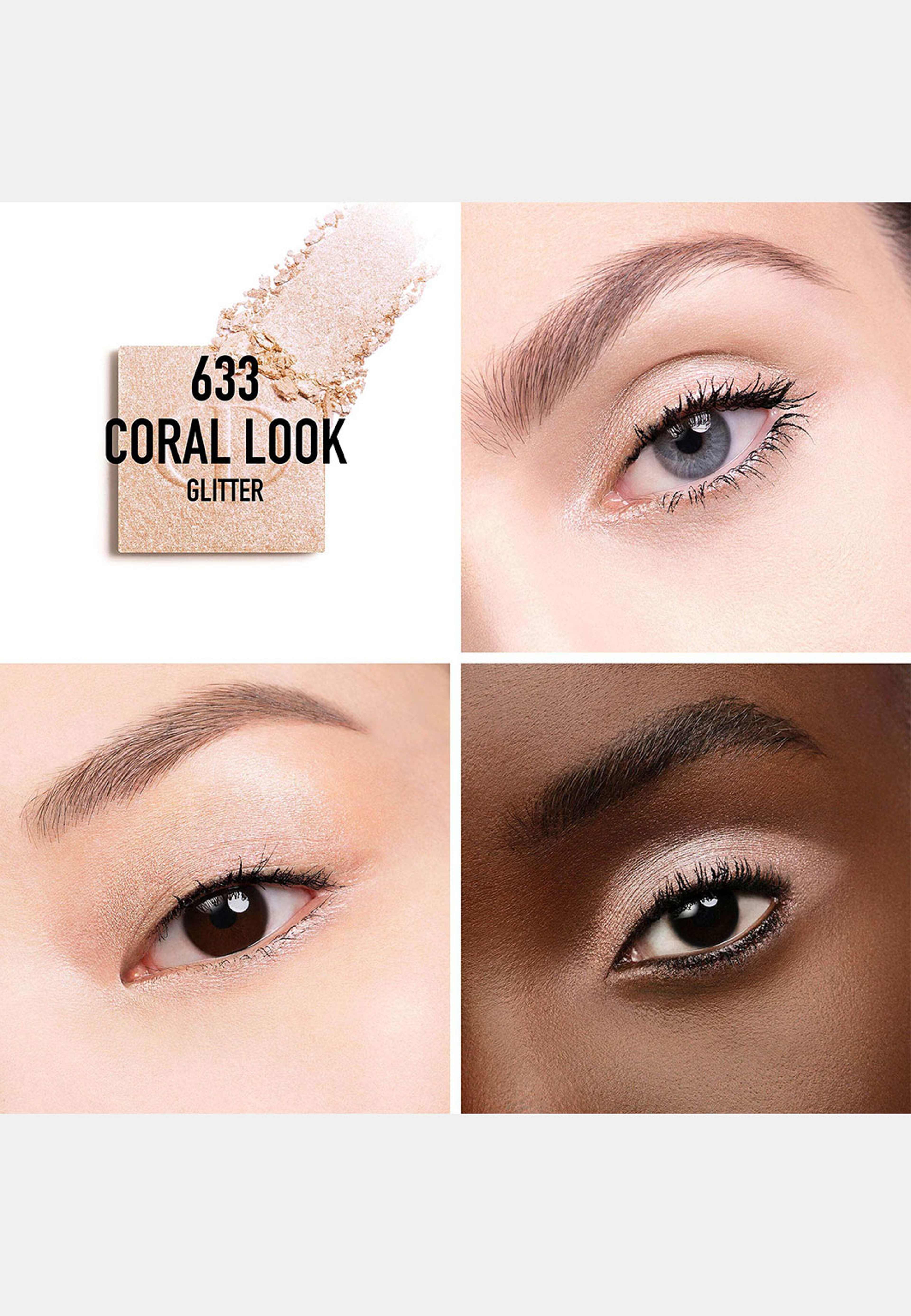 Diorshow Mono Couleur High-Color and Long-Wear Eyeshadow