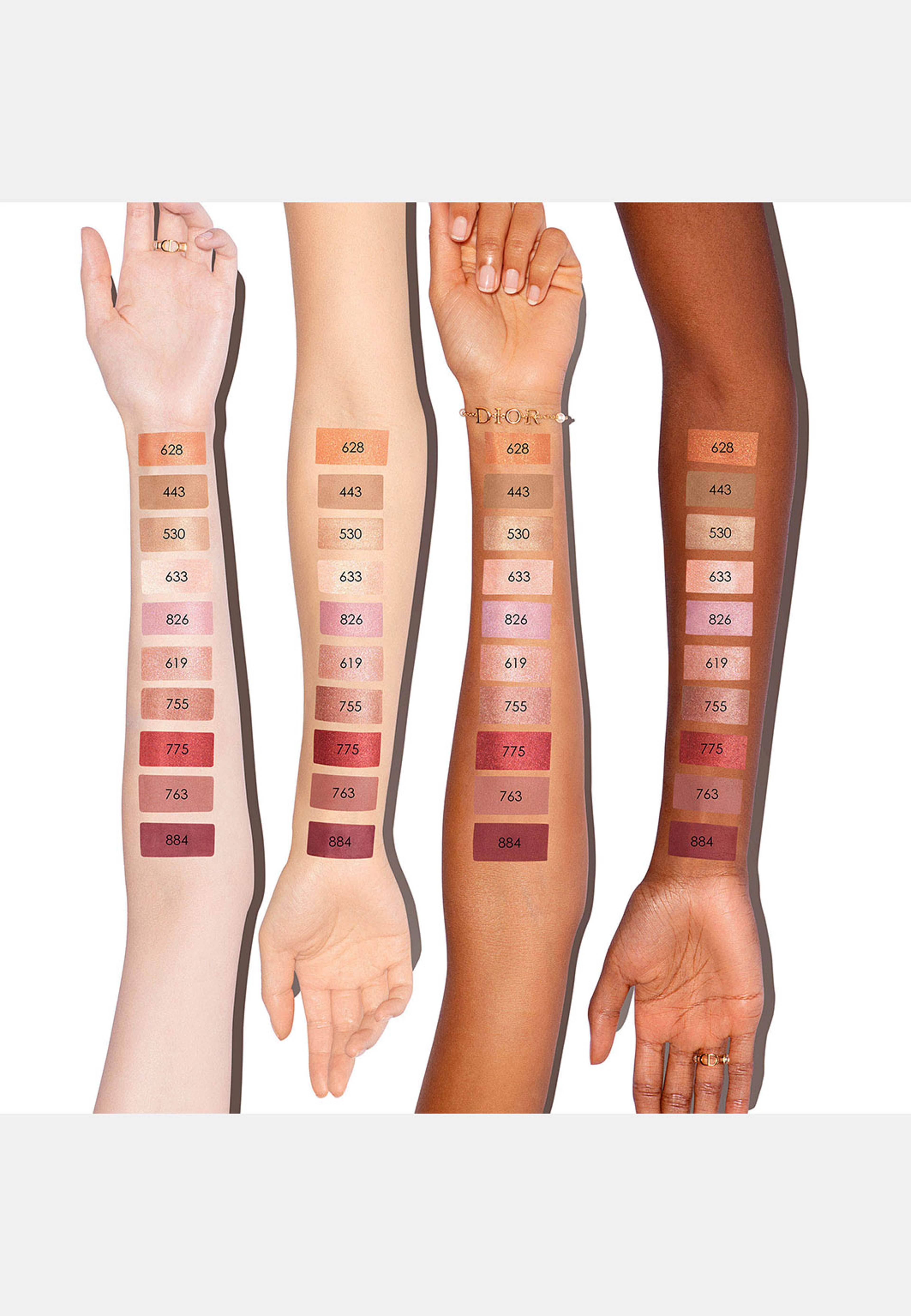 Diorshow Mono Couleur High-Color and Long-Wear Eyeshadow