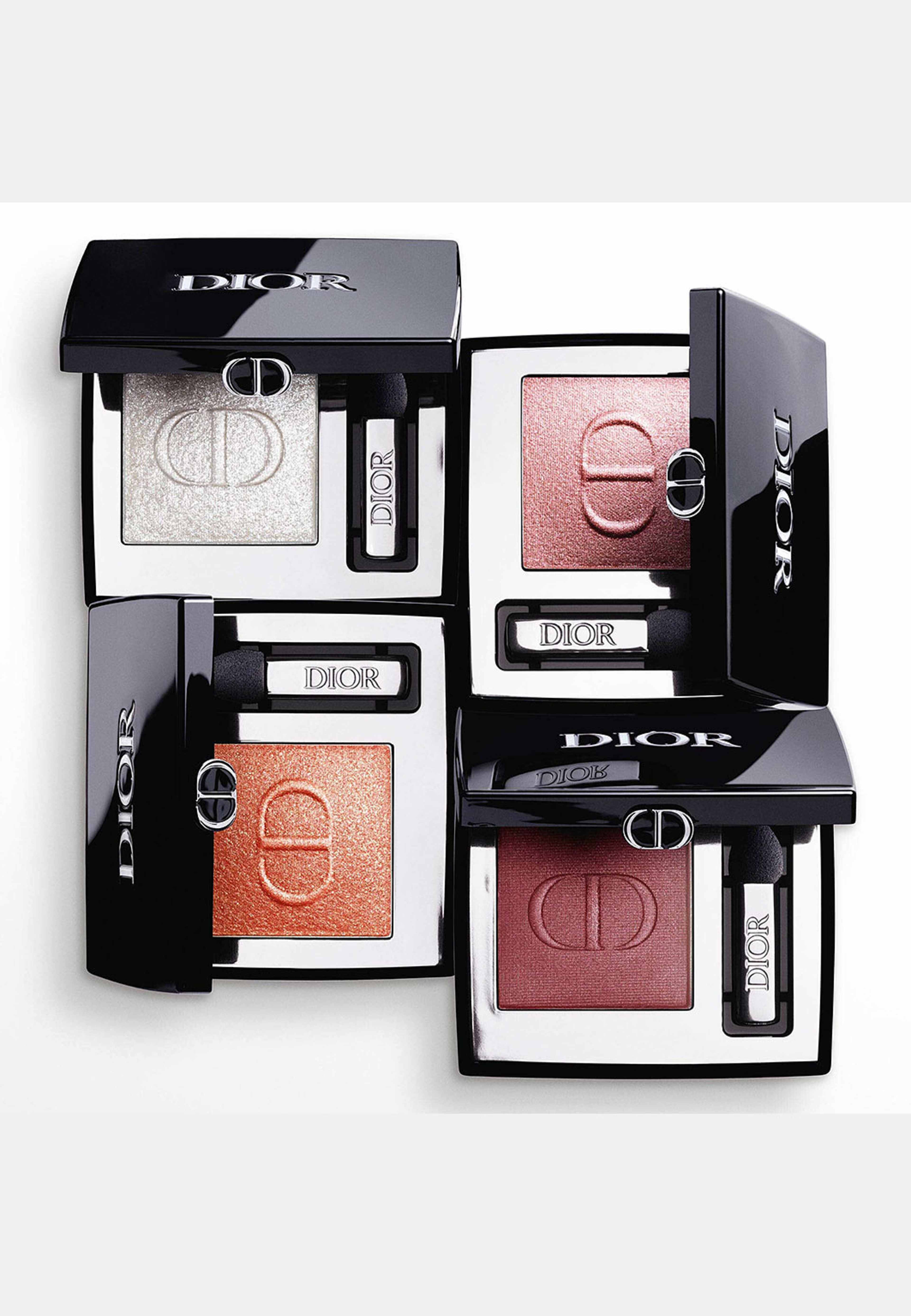 Diorshow Mono Couleur High-Color and Long-Wear Eyeshadow