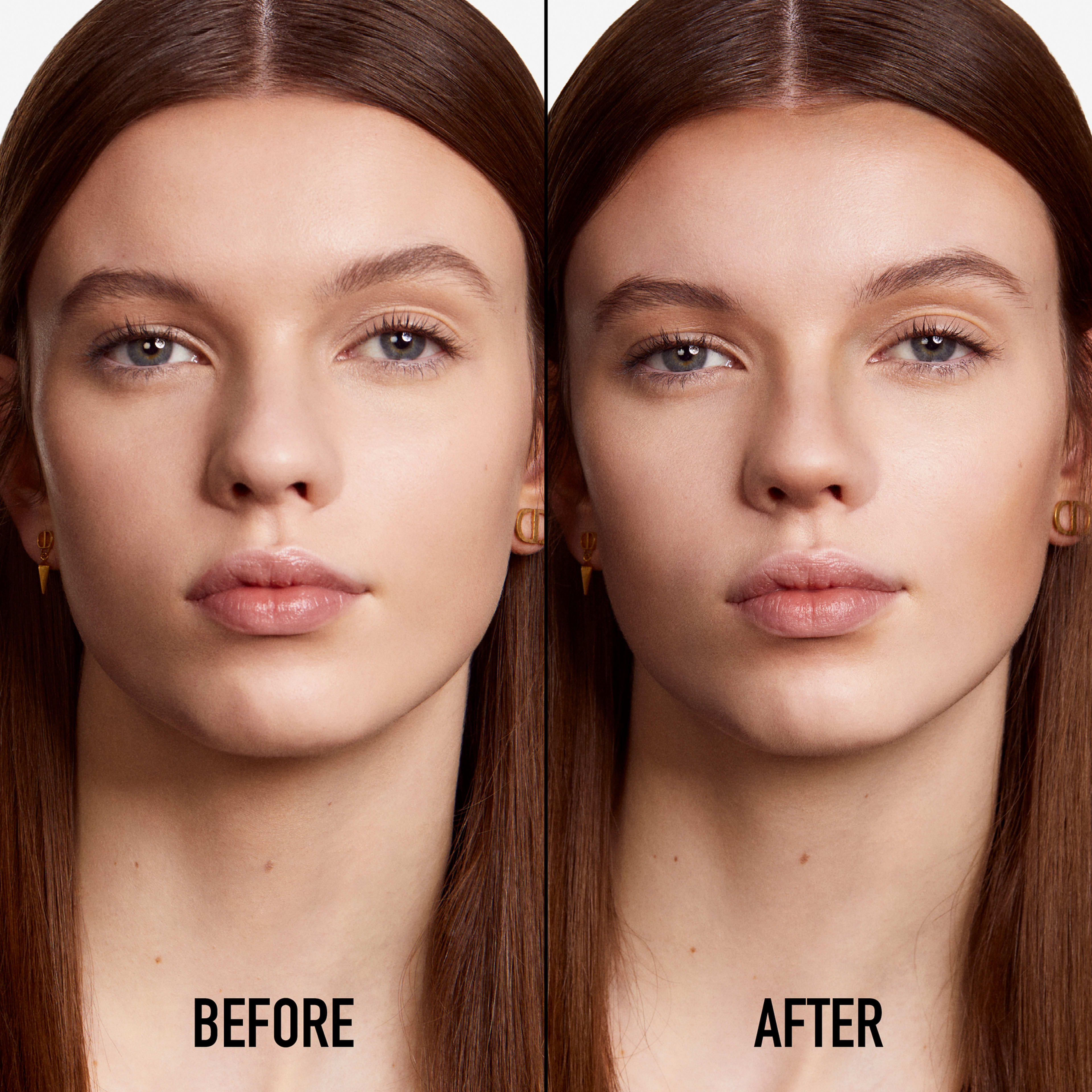 Dior Forever Skin Contour Skulpterande och bronzande ansiktsstick