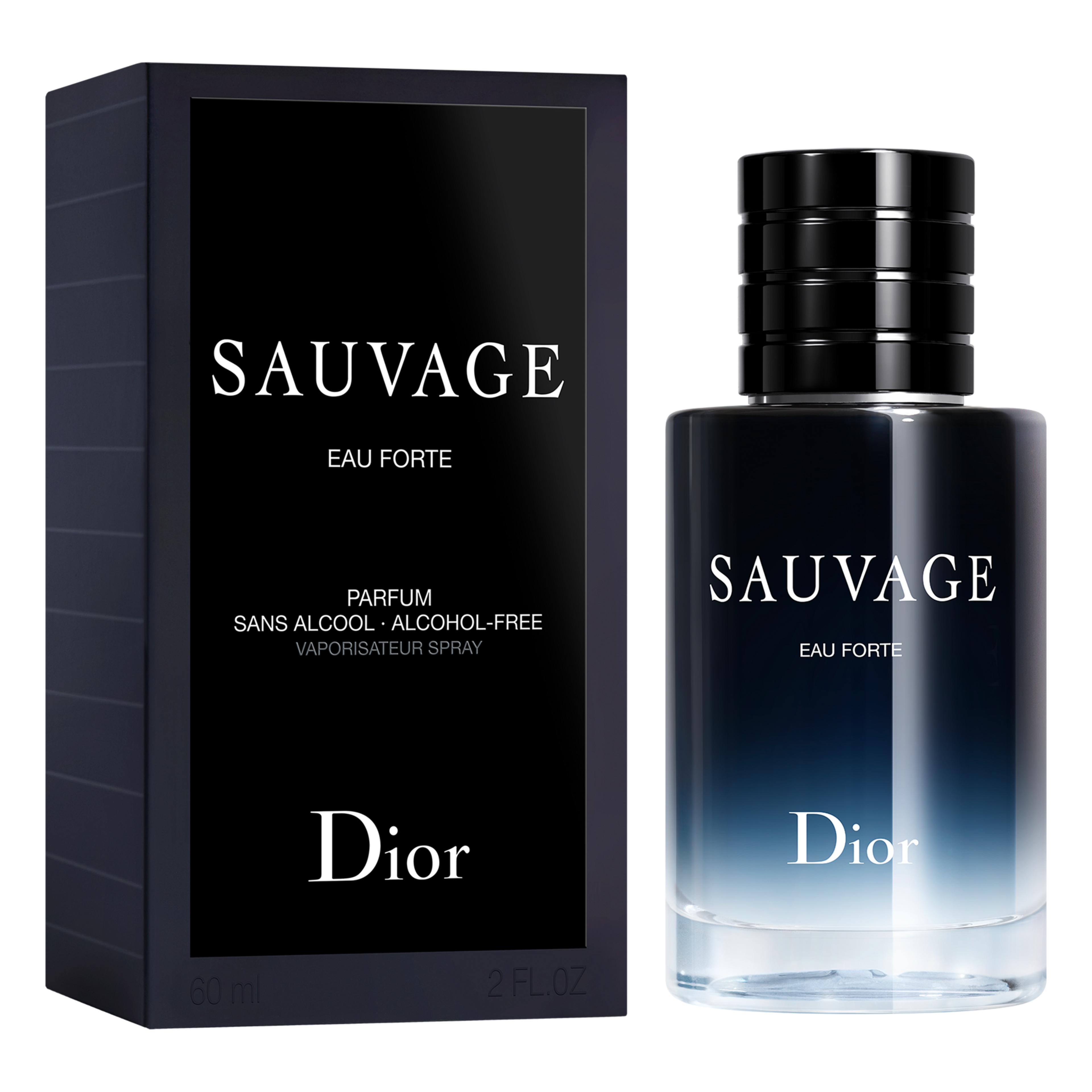 Sauvage Eau Forte Alkoholfri doft