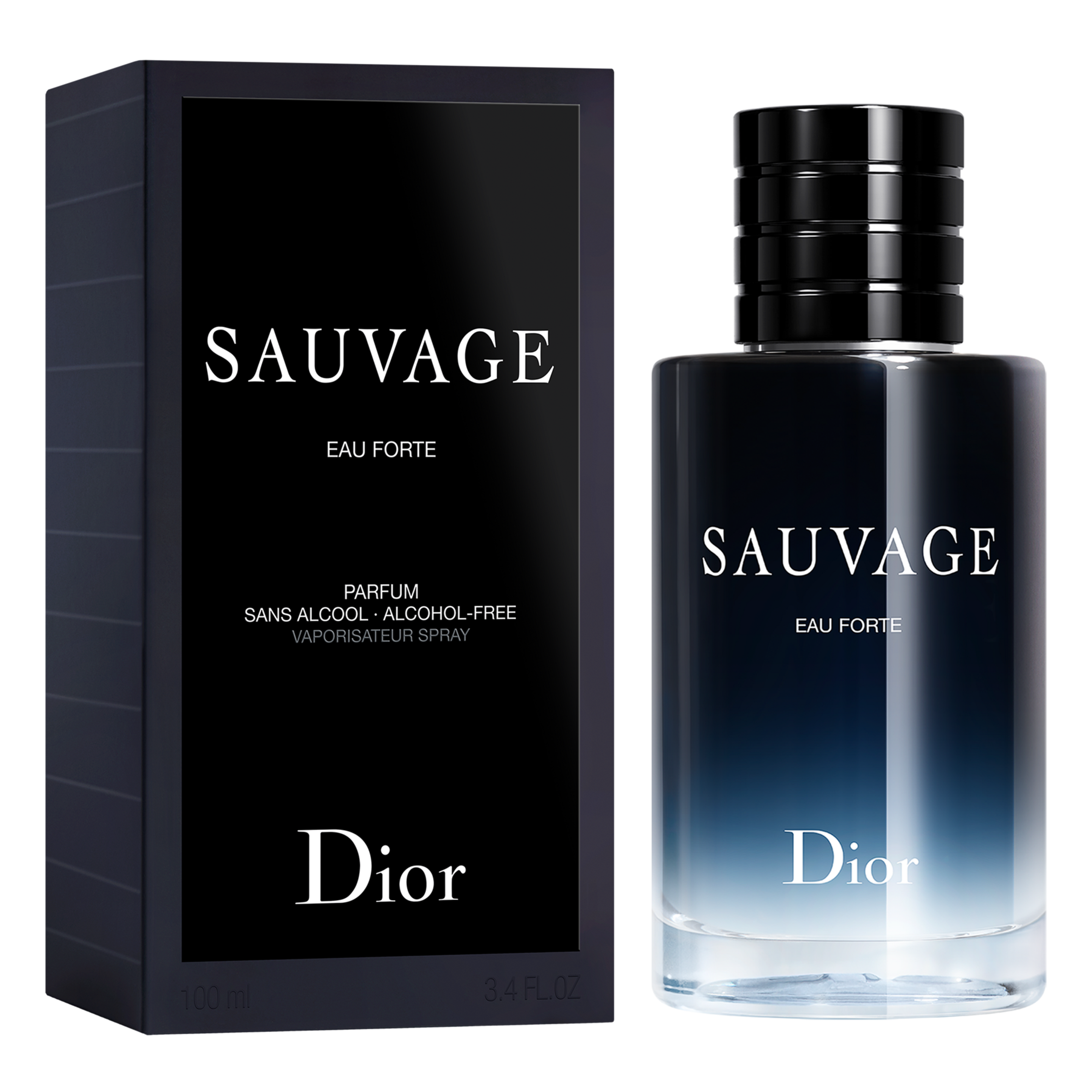 Sauvage Eau Forte Alkoholfri doft