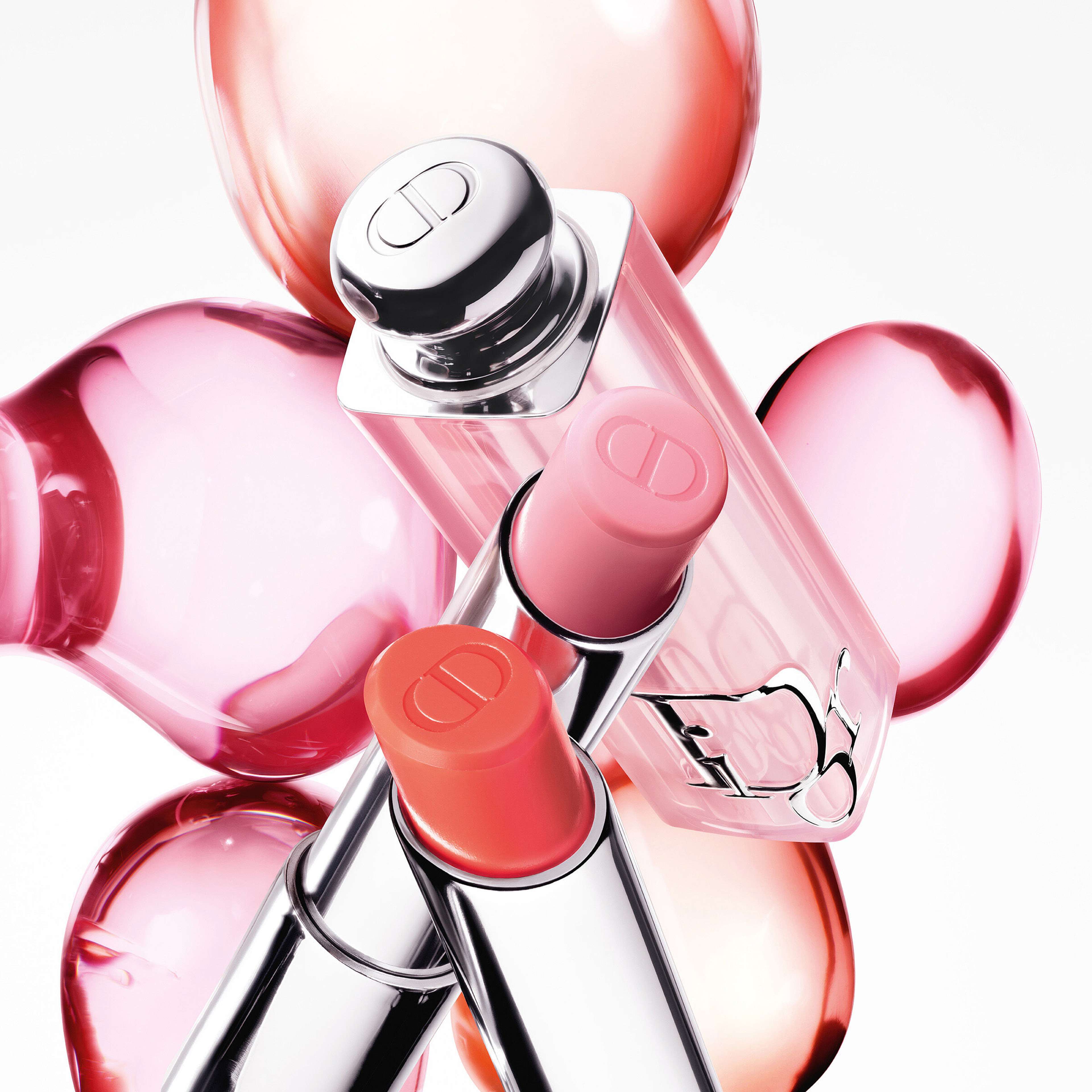 Balm Addict Dior Addict Lip Glow 48-Hour Hydrating Lip Balm Pink från DIOR | Åhléns
