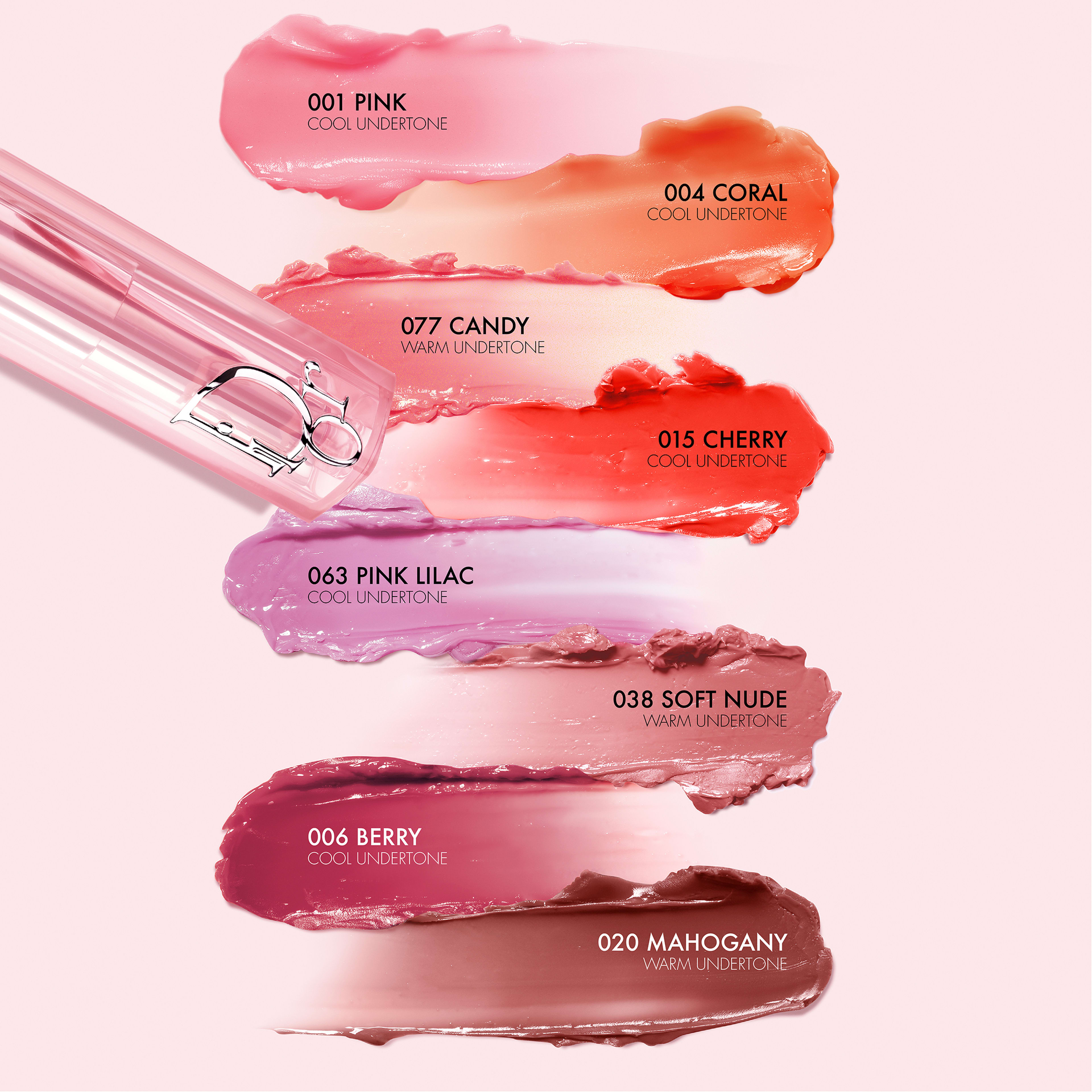Dior Addict Lip Glow 48-Hour Hydrating Lip Balm