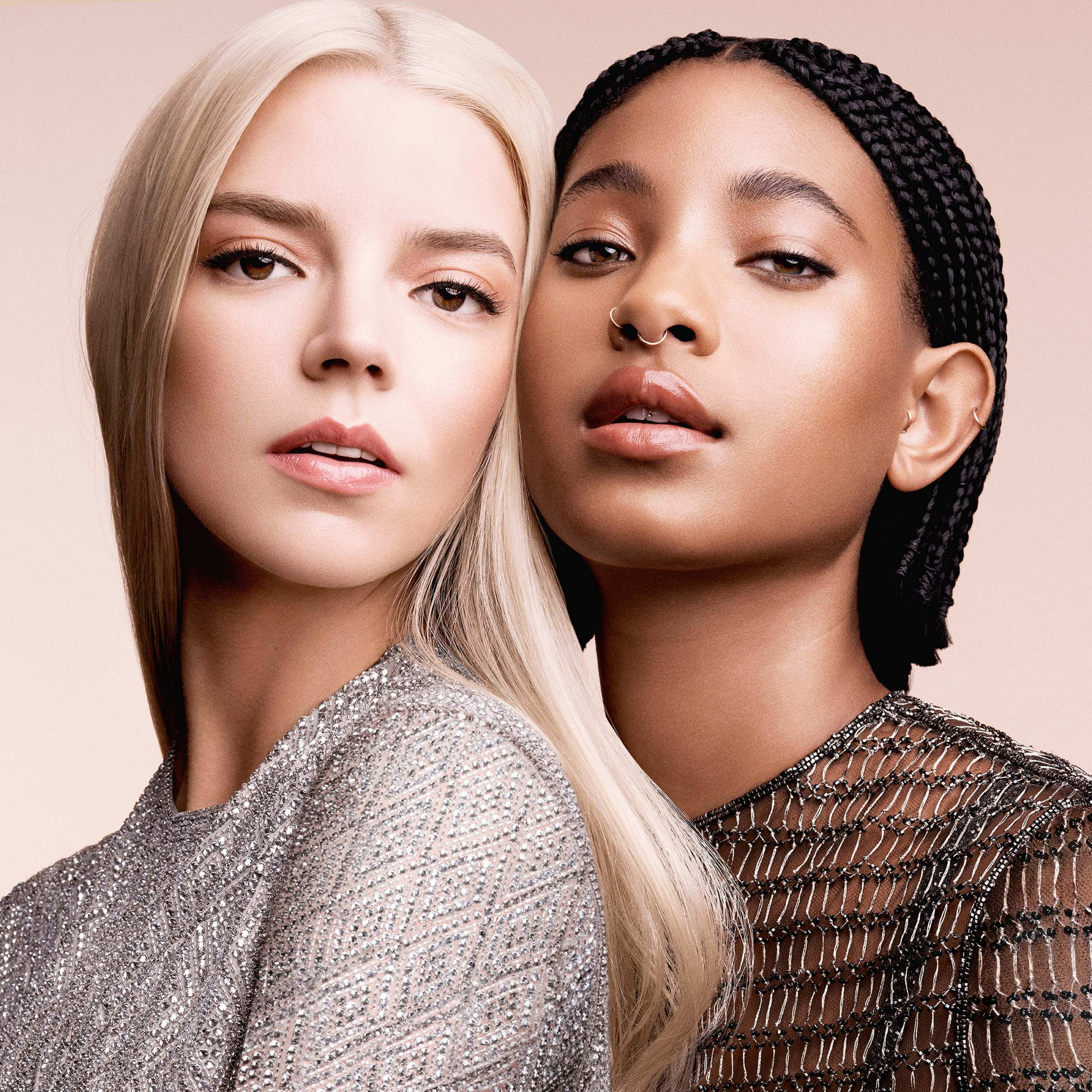 Rouge Blush Colour & Glow Multi-use ansiktspalett