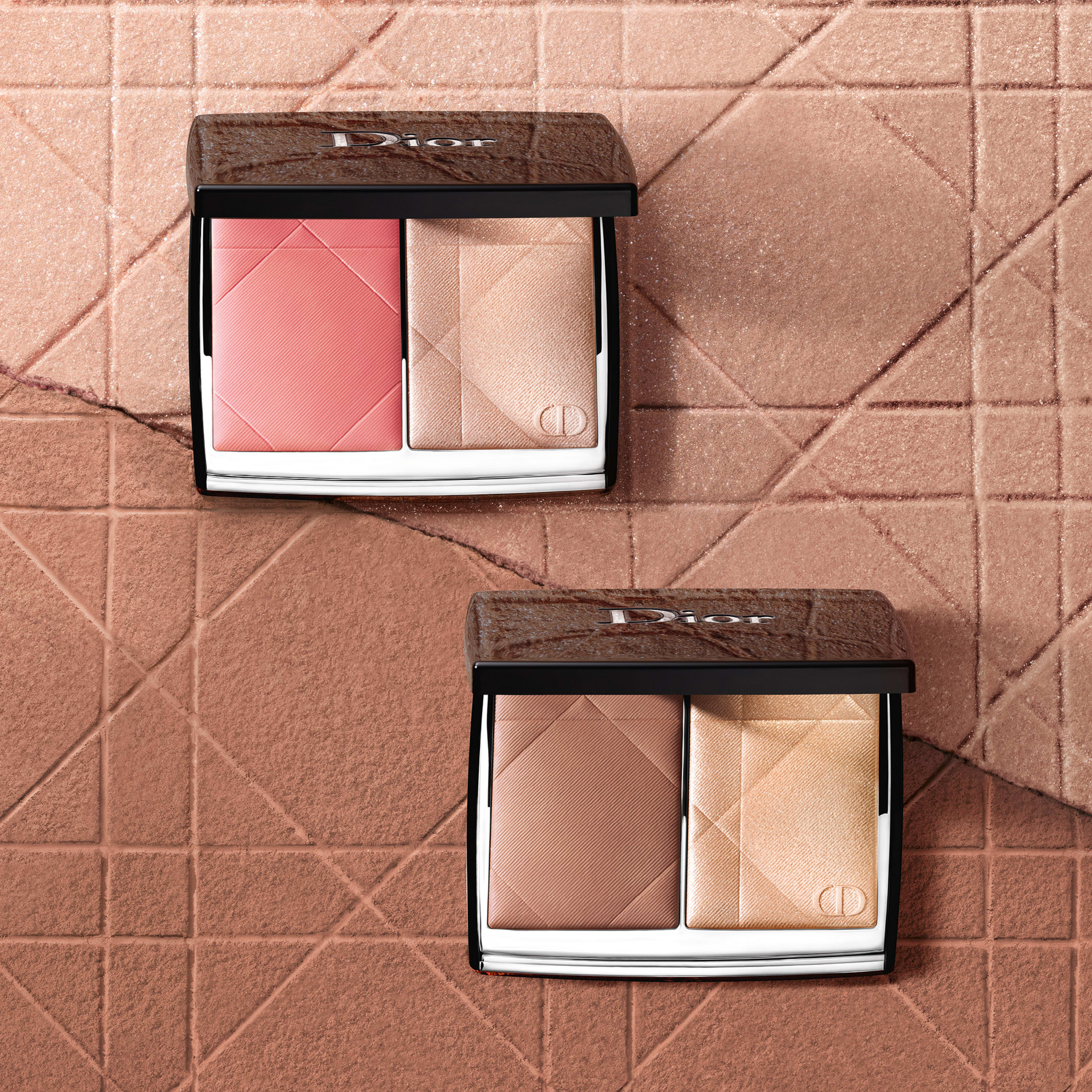 Rouge Blush Colour & Glow Multi-use ansiktspalett