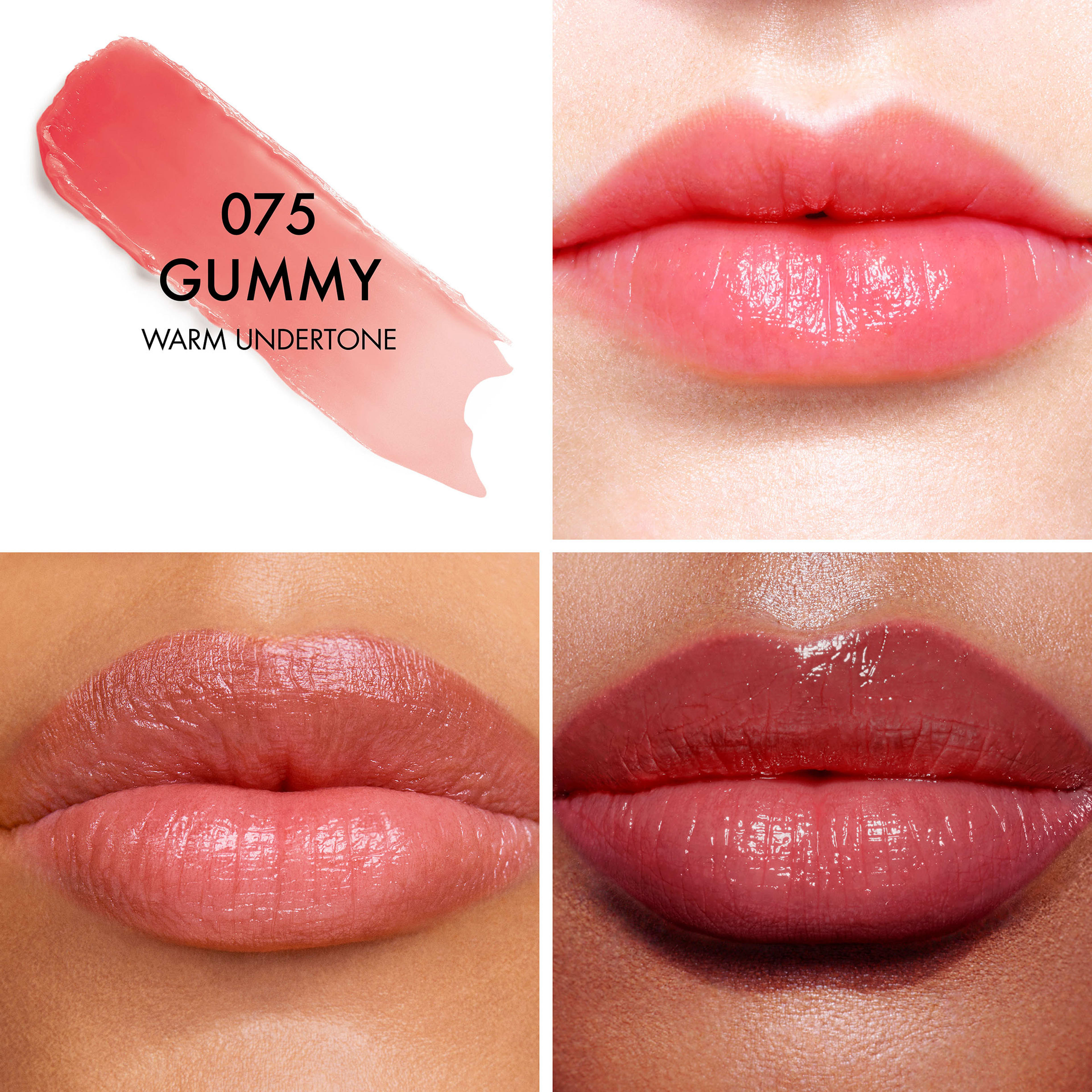 Dior Addict Lip Glow 48-Hour Hydrating Lip Balm