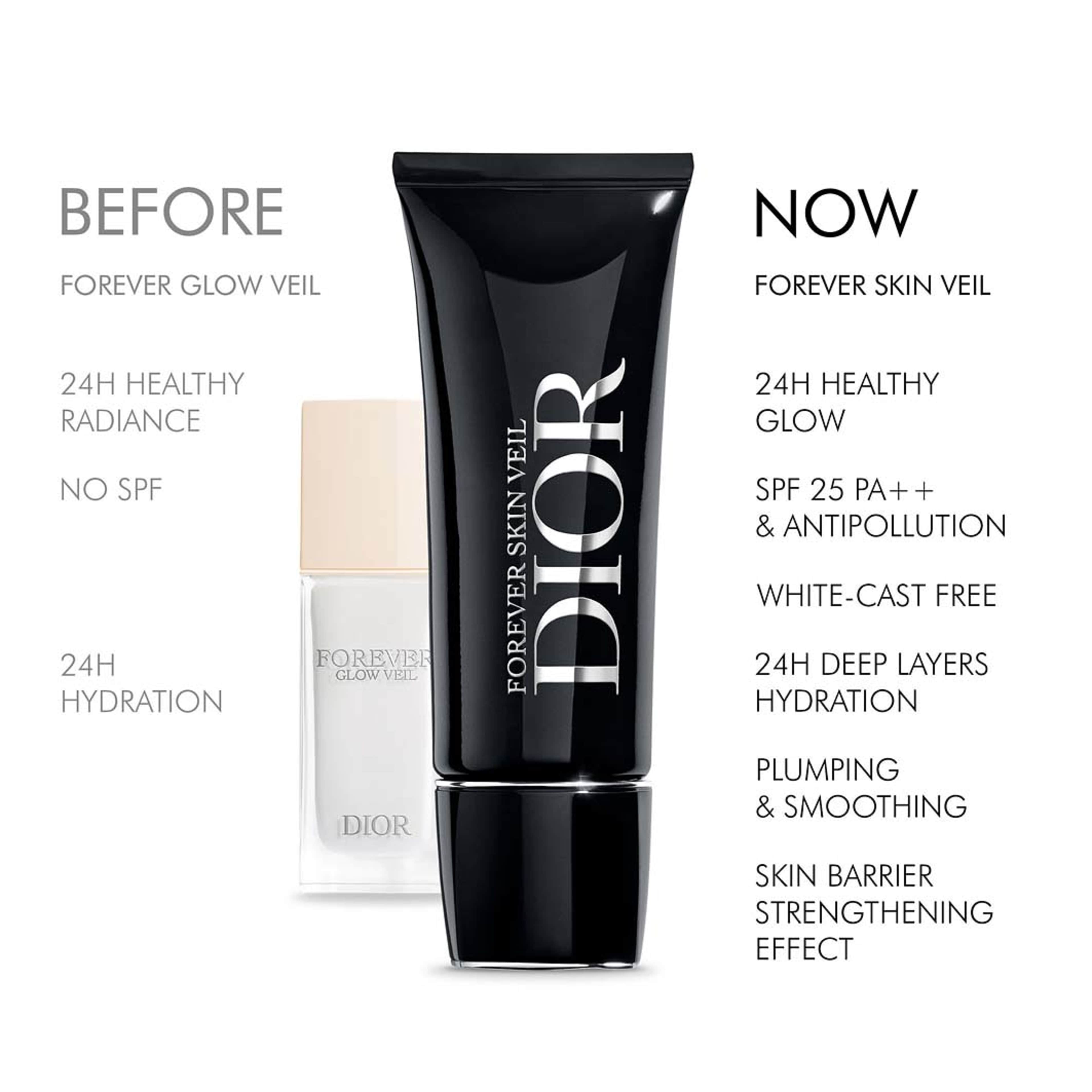 Dior Forever Skin Veil Makeup base, från DIOR. Klicka för att öppna bilden i stort format