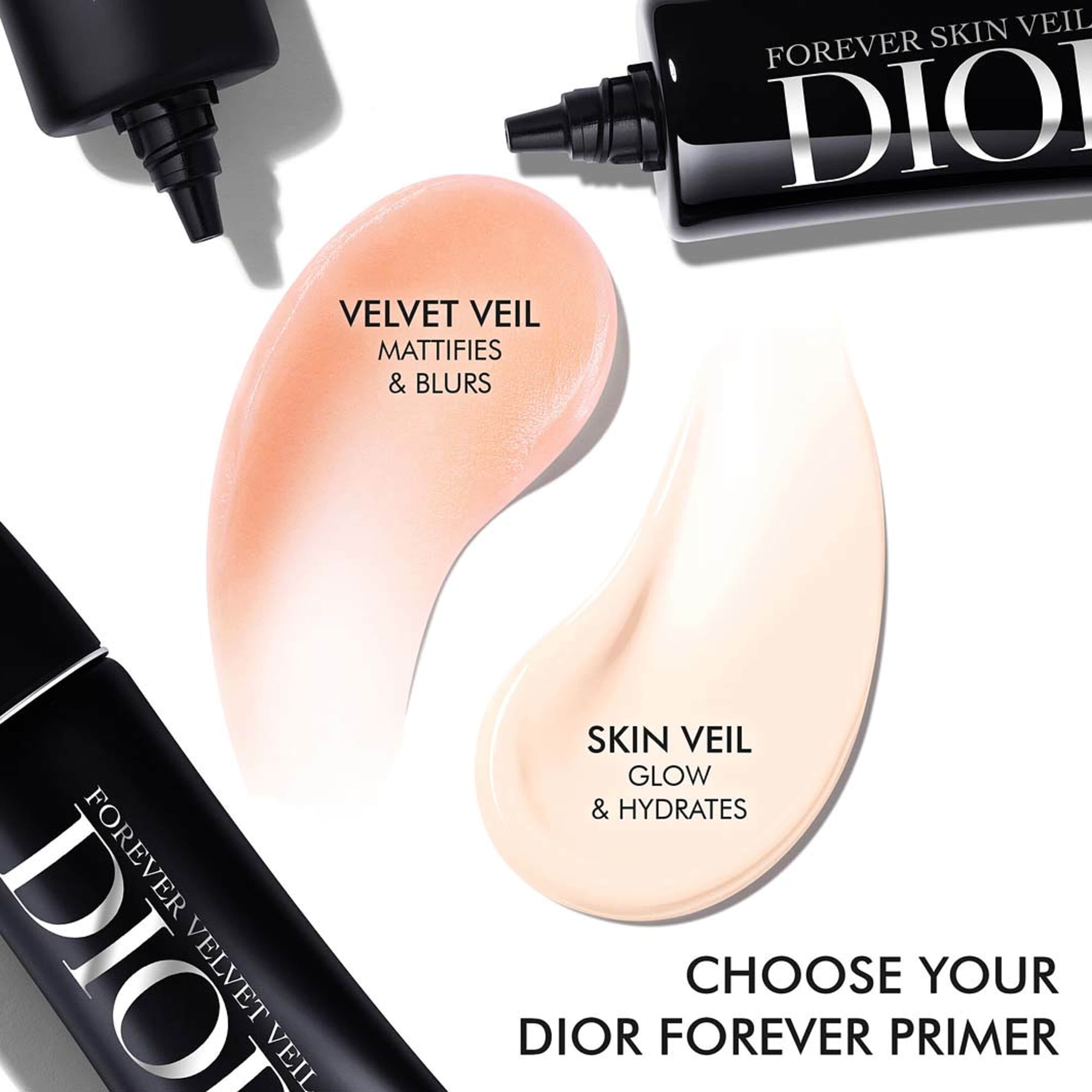 Dior Forever Skin Veil Makeup base, från DIOR. Klicka för att öppna bilden i stort format