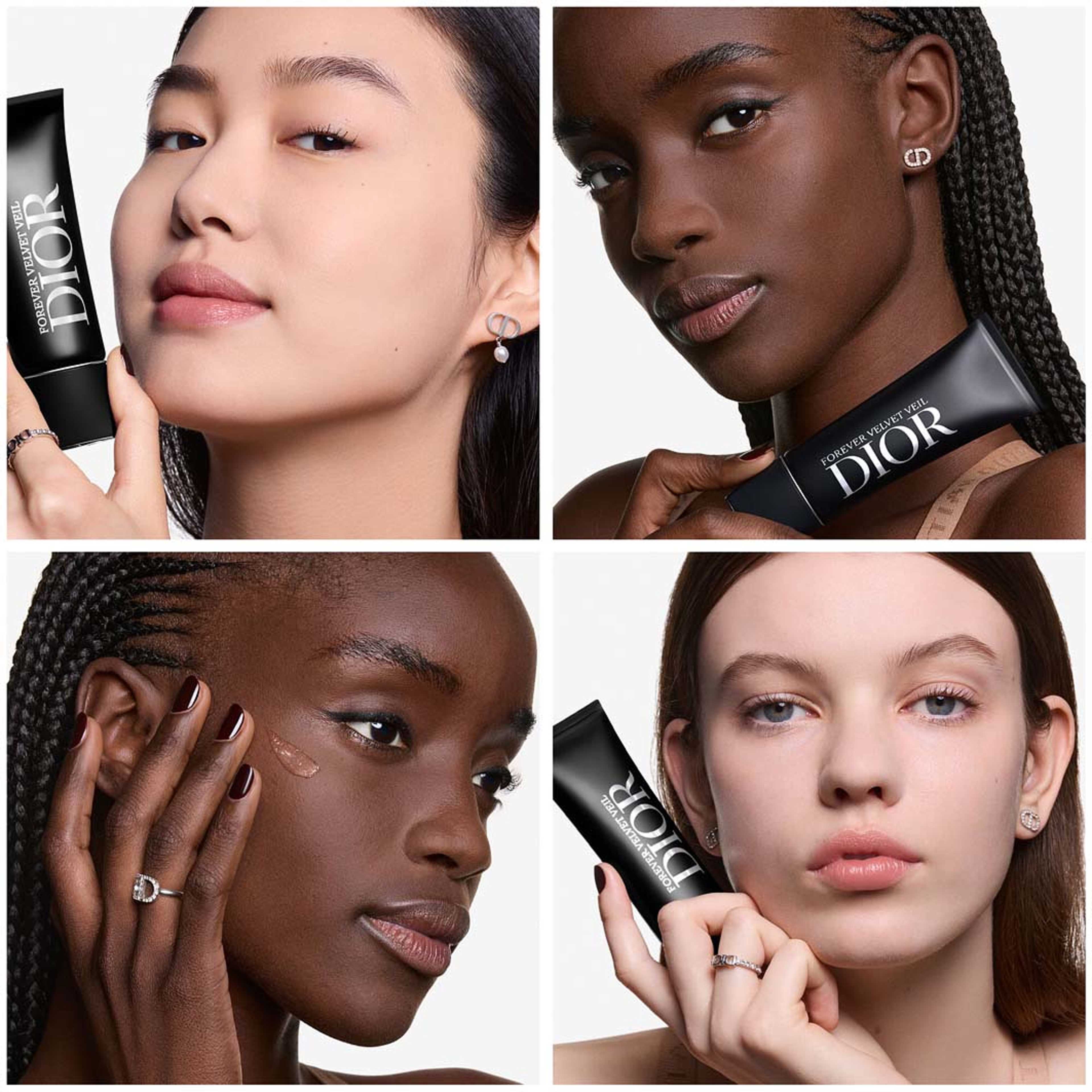 Dior Forever Velvet Veil Makeup base, från DIOR. Klicka för att öppna bilden i stort format