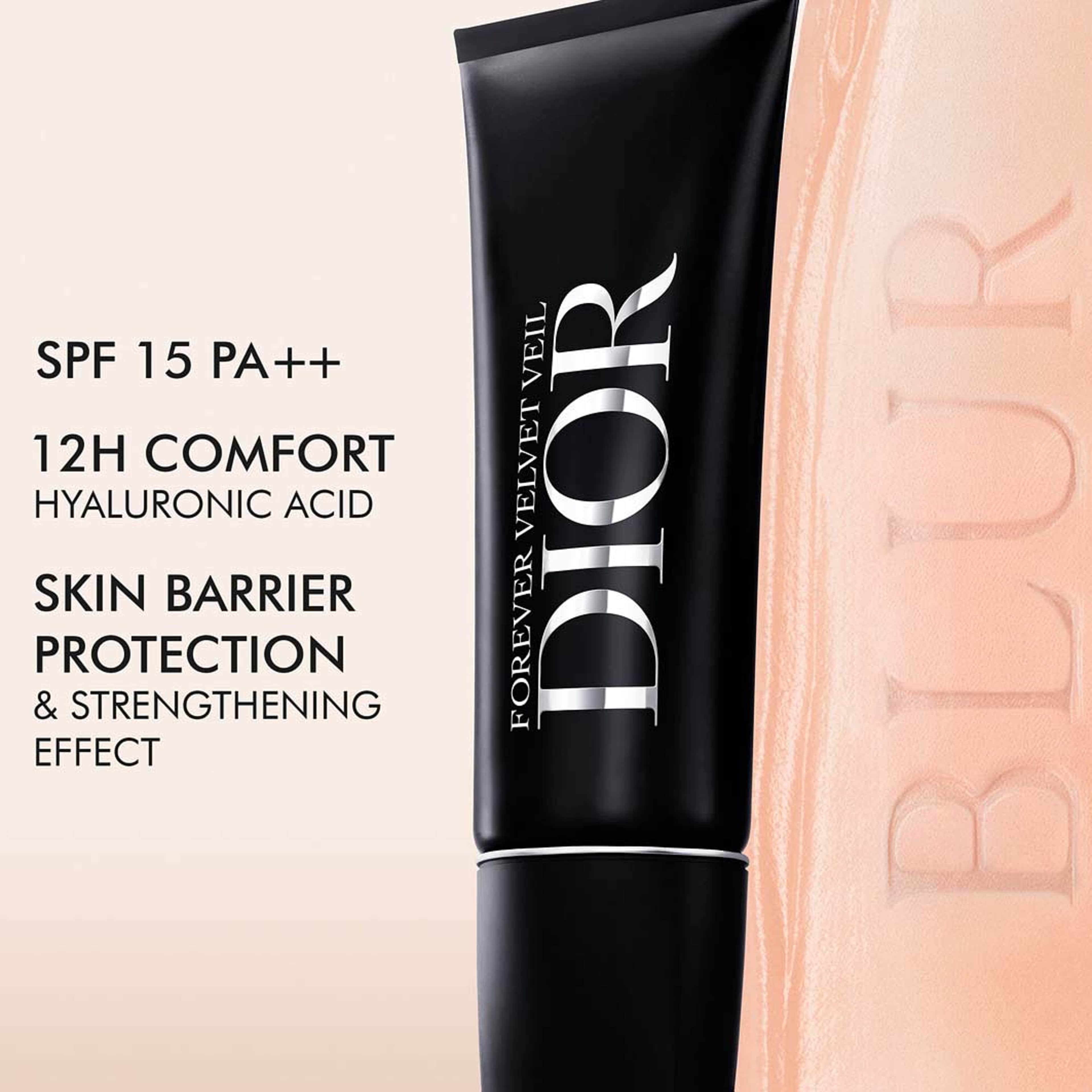 Dior Forever Velvet Veil Makeup base, från DIOR. Klicka för att öppna bilden i stort format