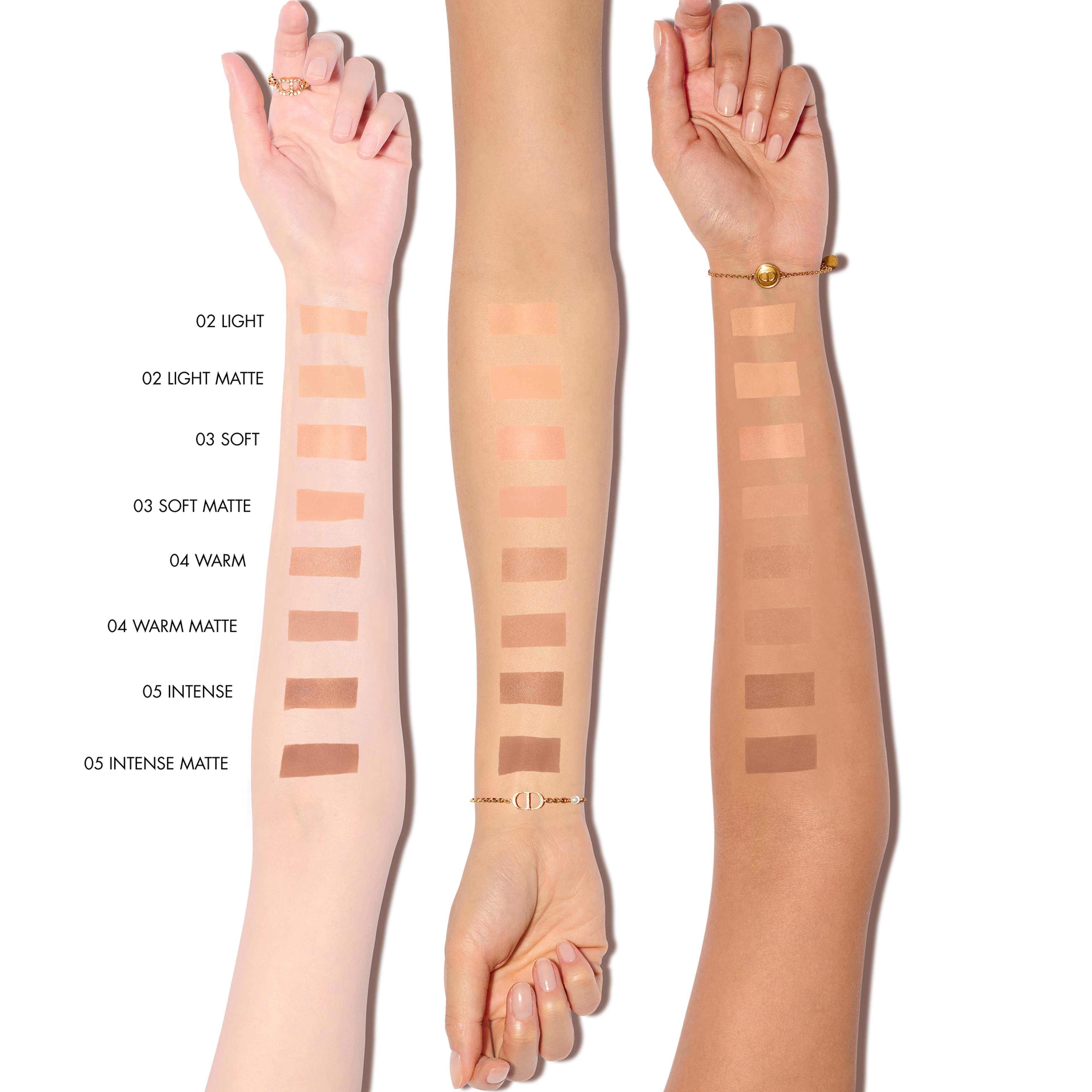 Dior Forever Nude Bronze - Powder Bronzer in Matte Finish