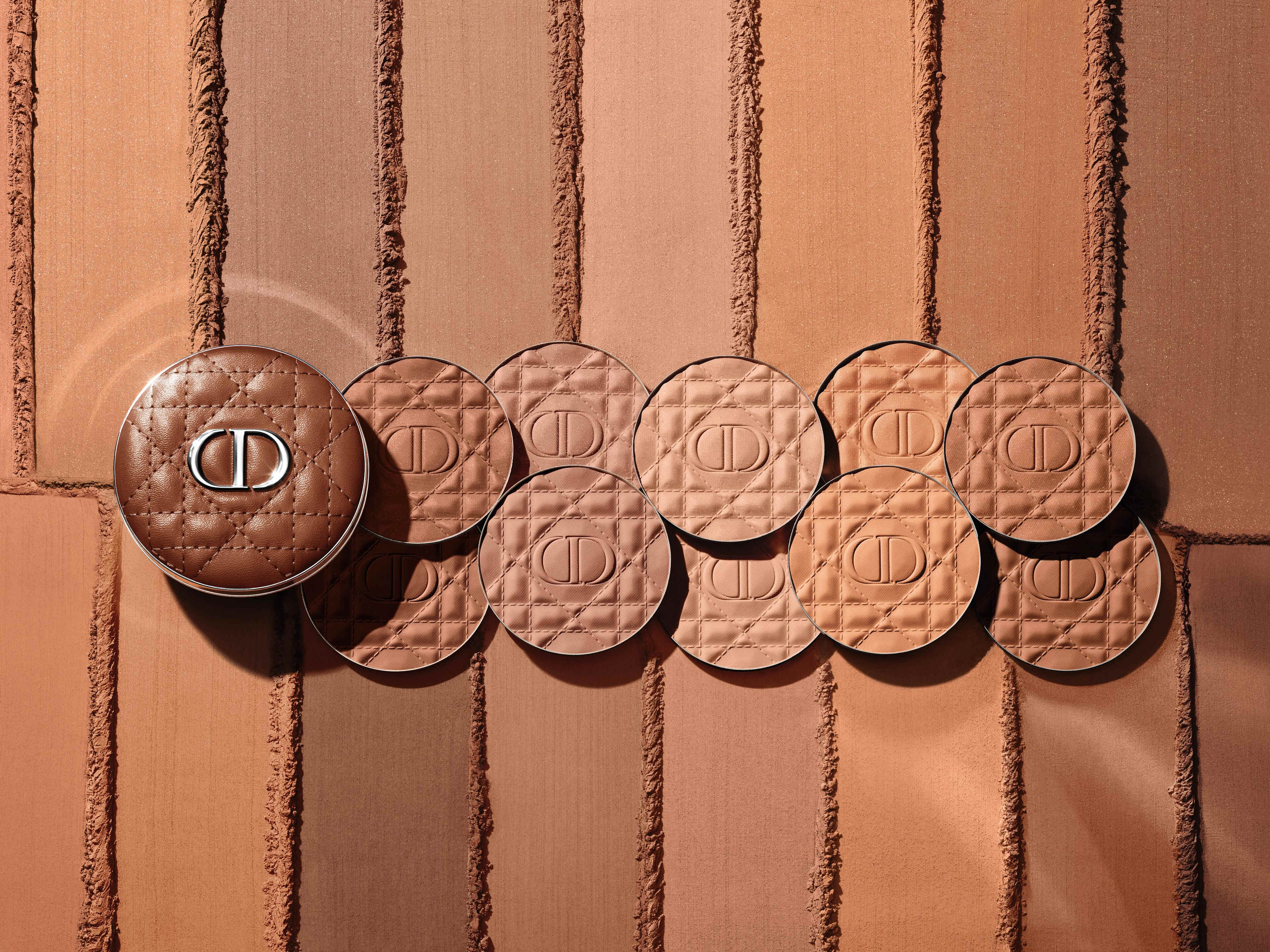 Dior Forever Nude Bronze - Powder Bronzer in Matte Finish