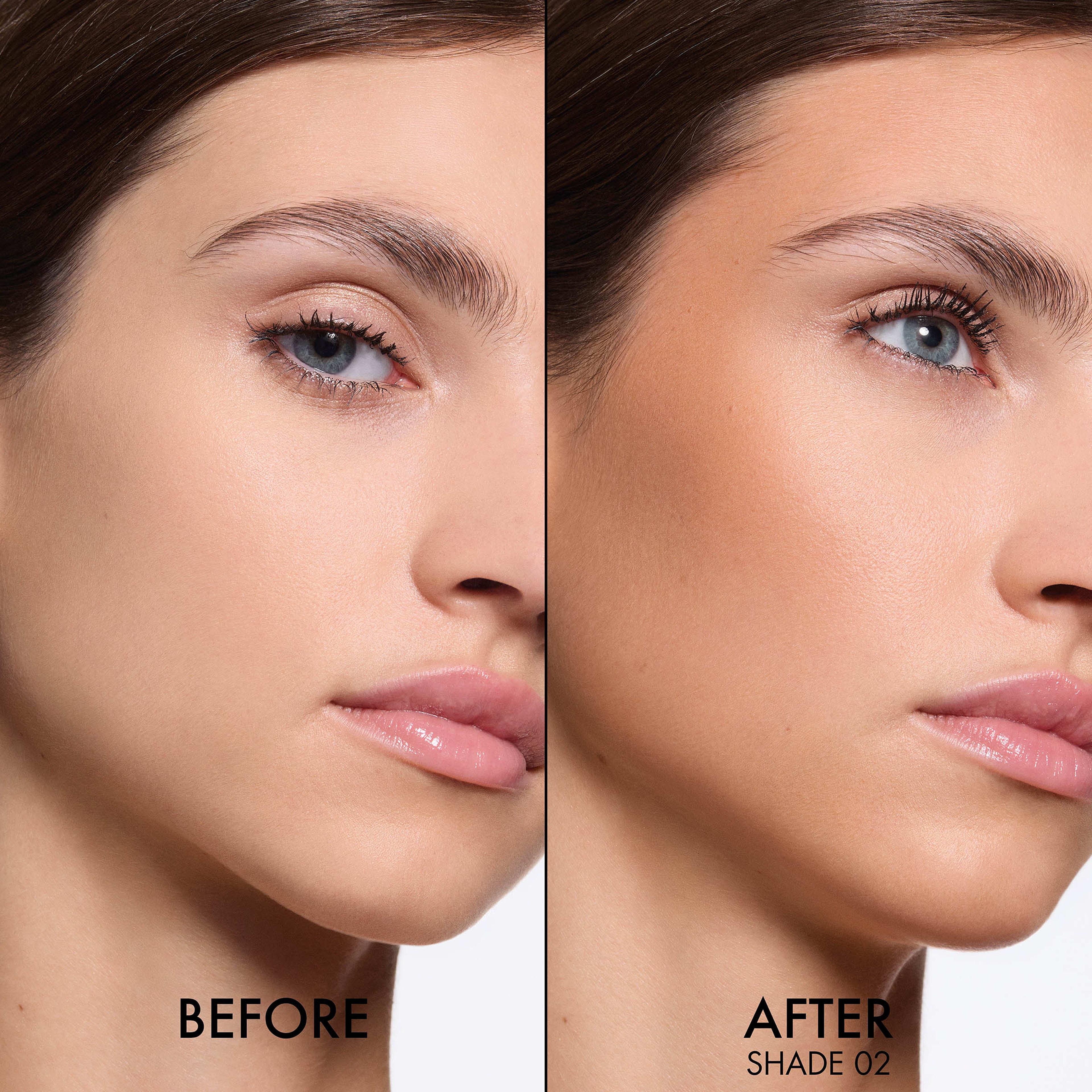 Dior Forever Nude Bronze - Powder Bronzer in Natural Glow Finish