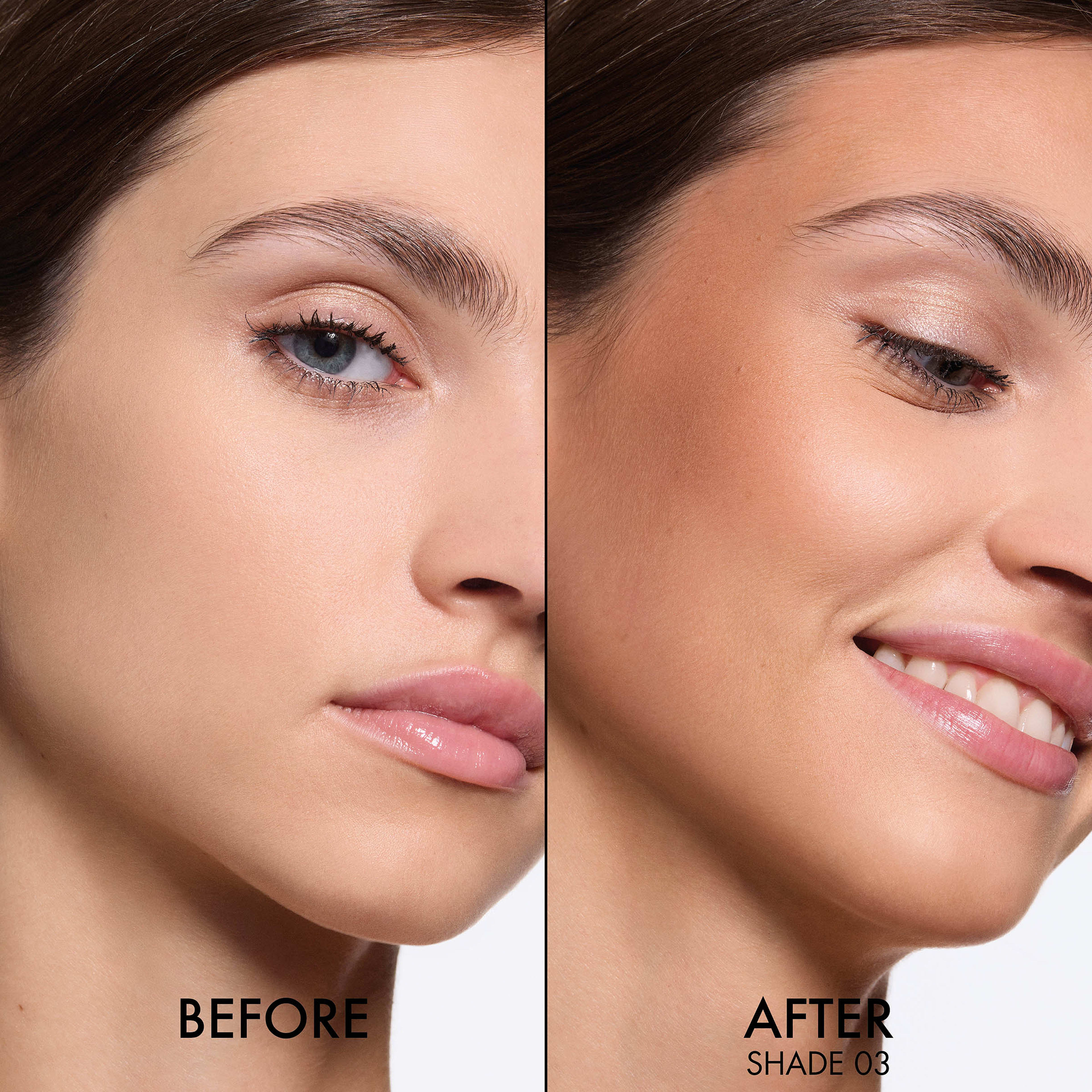 Dior Forever Nude Bronze - Powder Bronzer in Natural Glow Finish