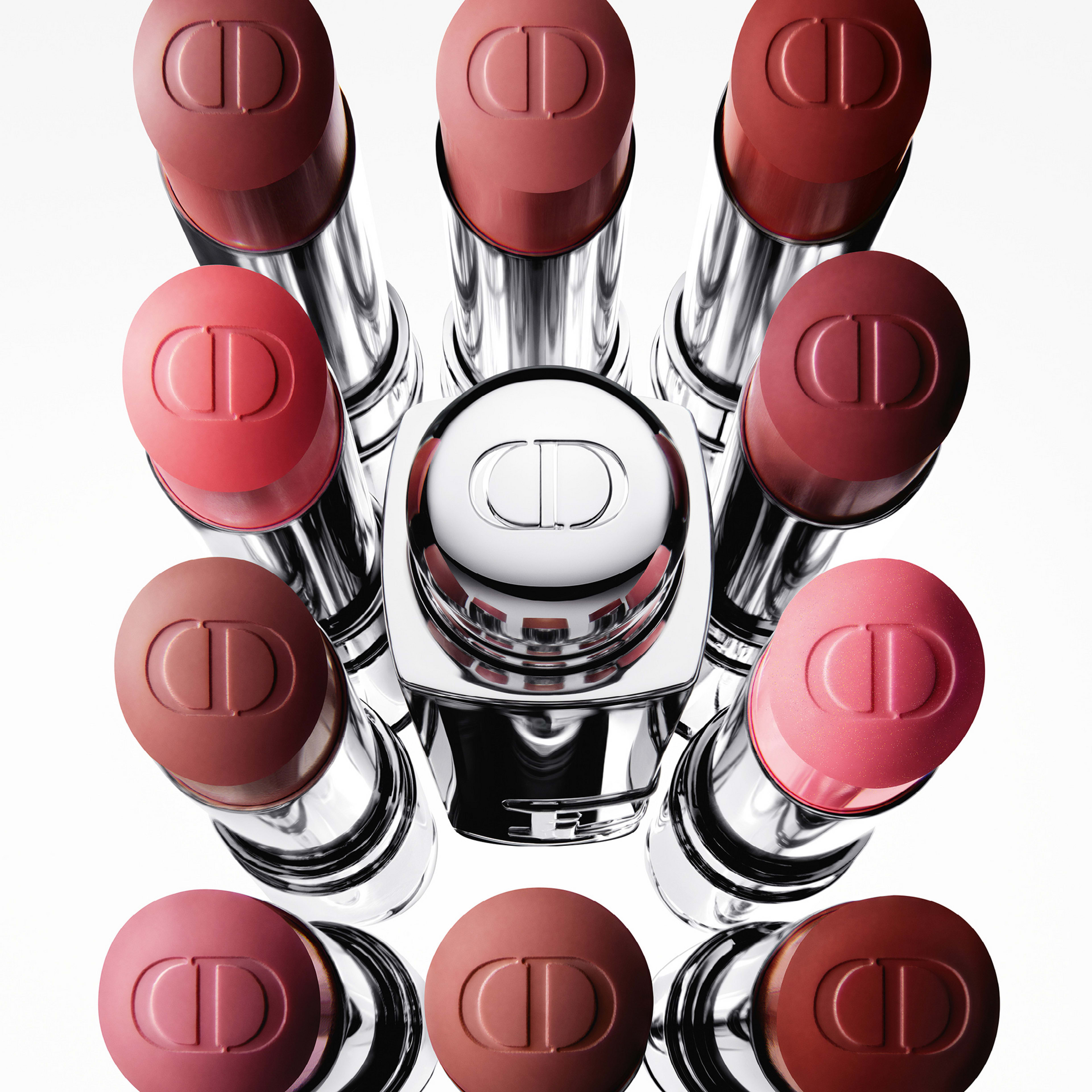 Dior Addict - Shine Lipstick - 90% Natural Origin - Refillable