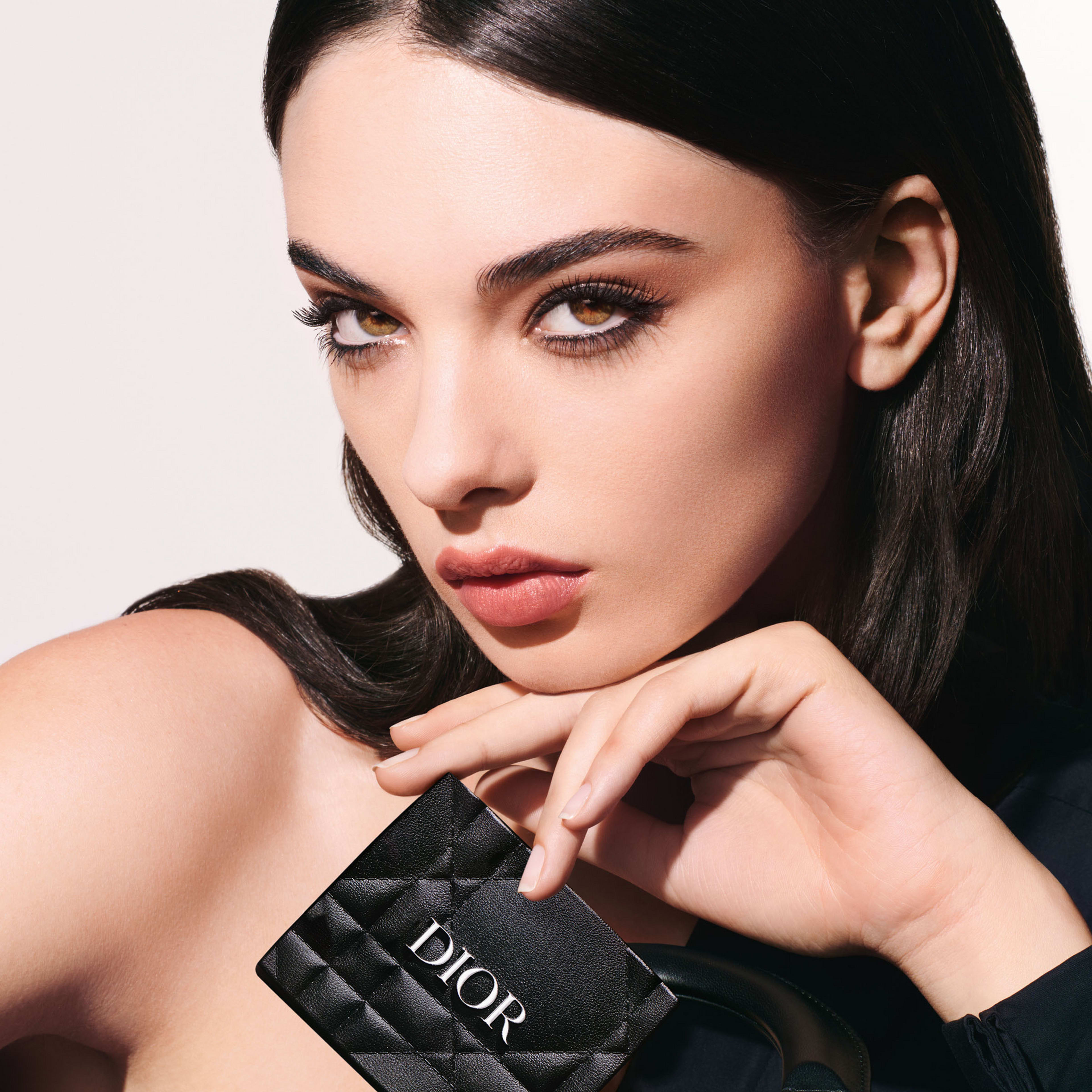 Diorshow 5 Couleurs – Cannage Limited Edition Long-Wearing Eyeshadow Wardrobe