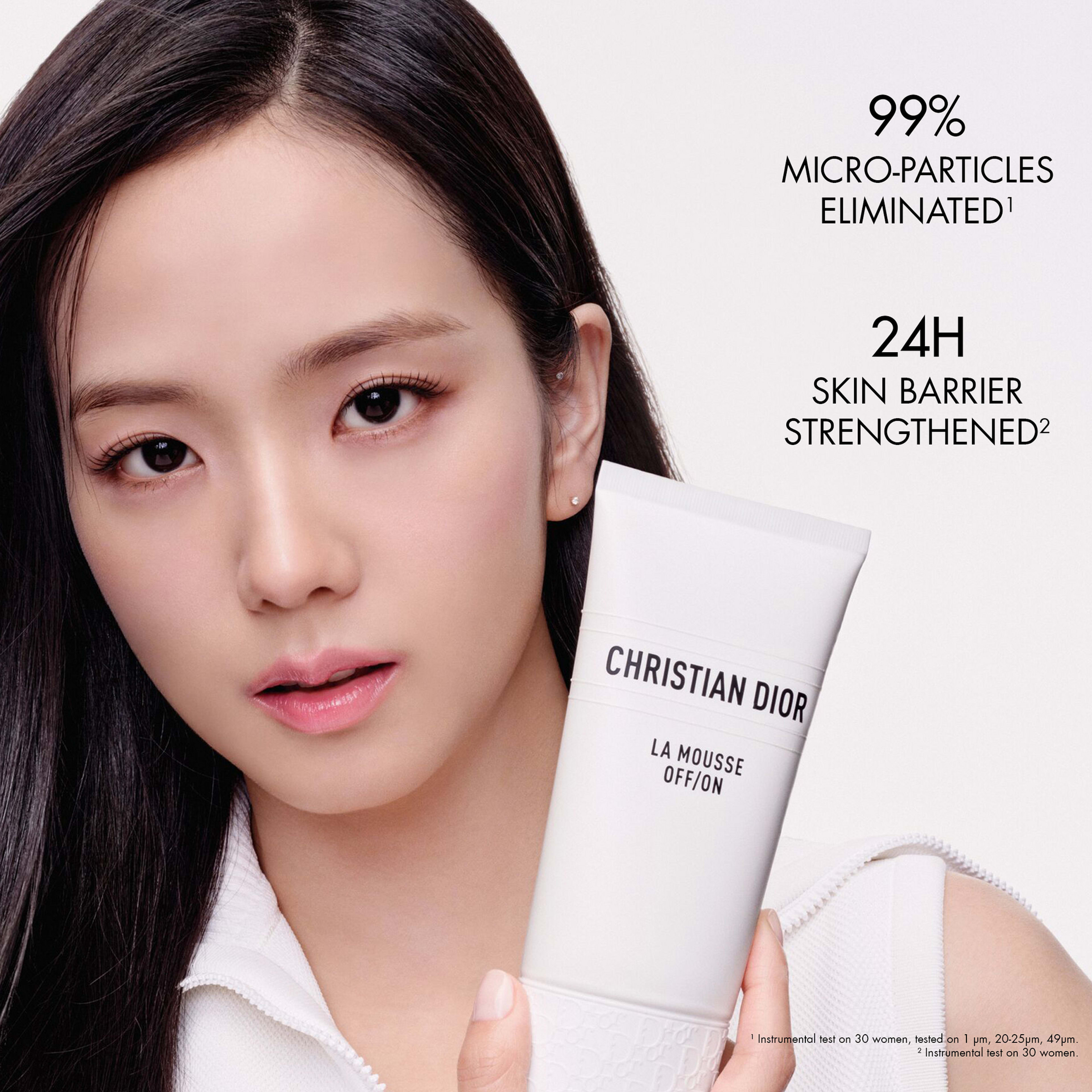 La Mousse OFF/ON Foaming Cleanser