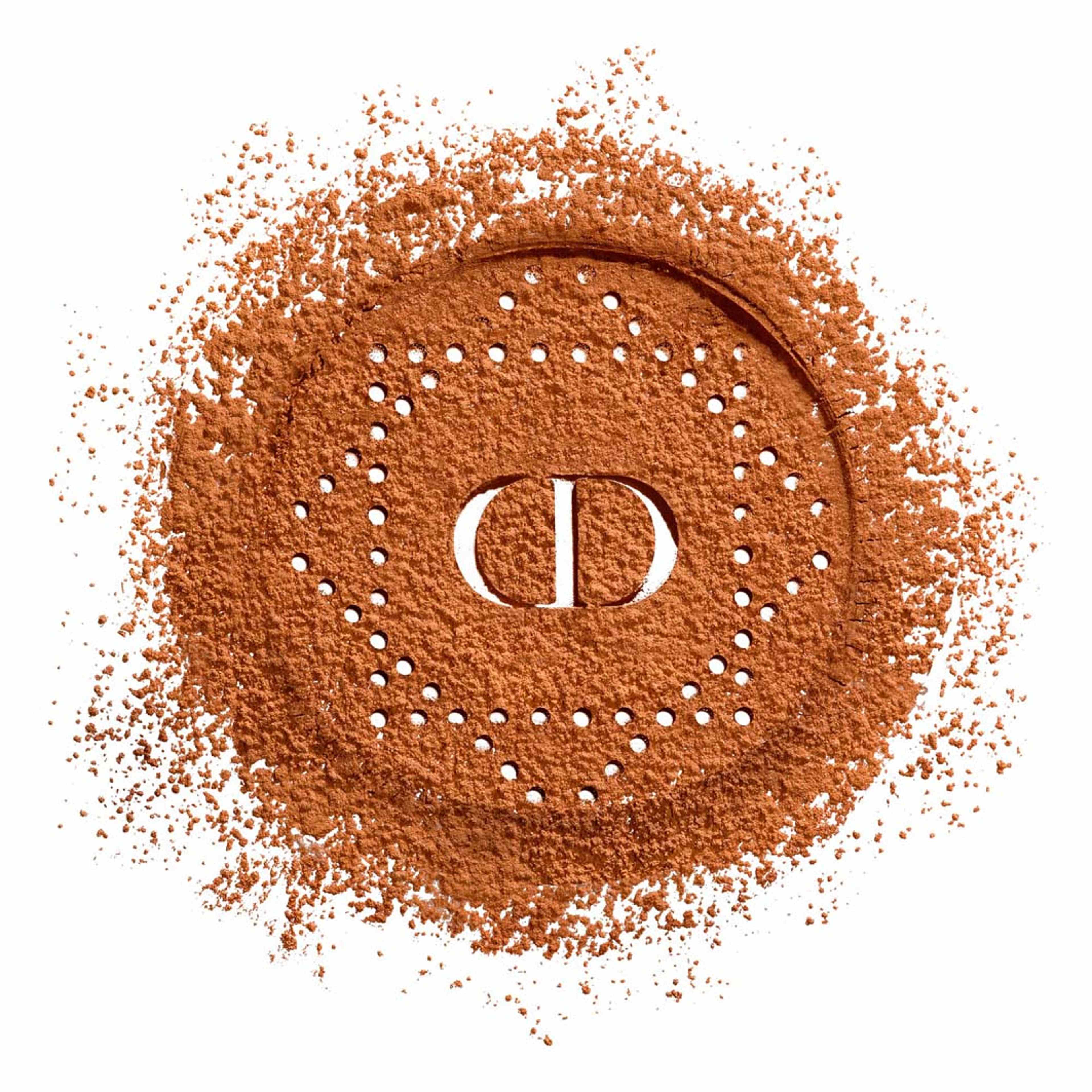 Dior Forever On Set Powder - Loose setting powder, från DIOR, i färgen Tan. Klicka för att öppna bilden i stort format