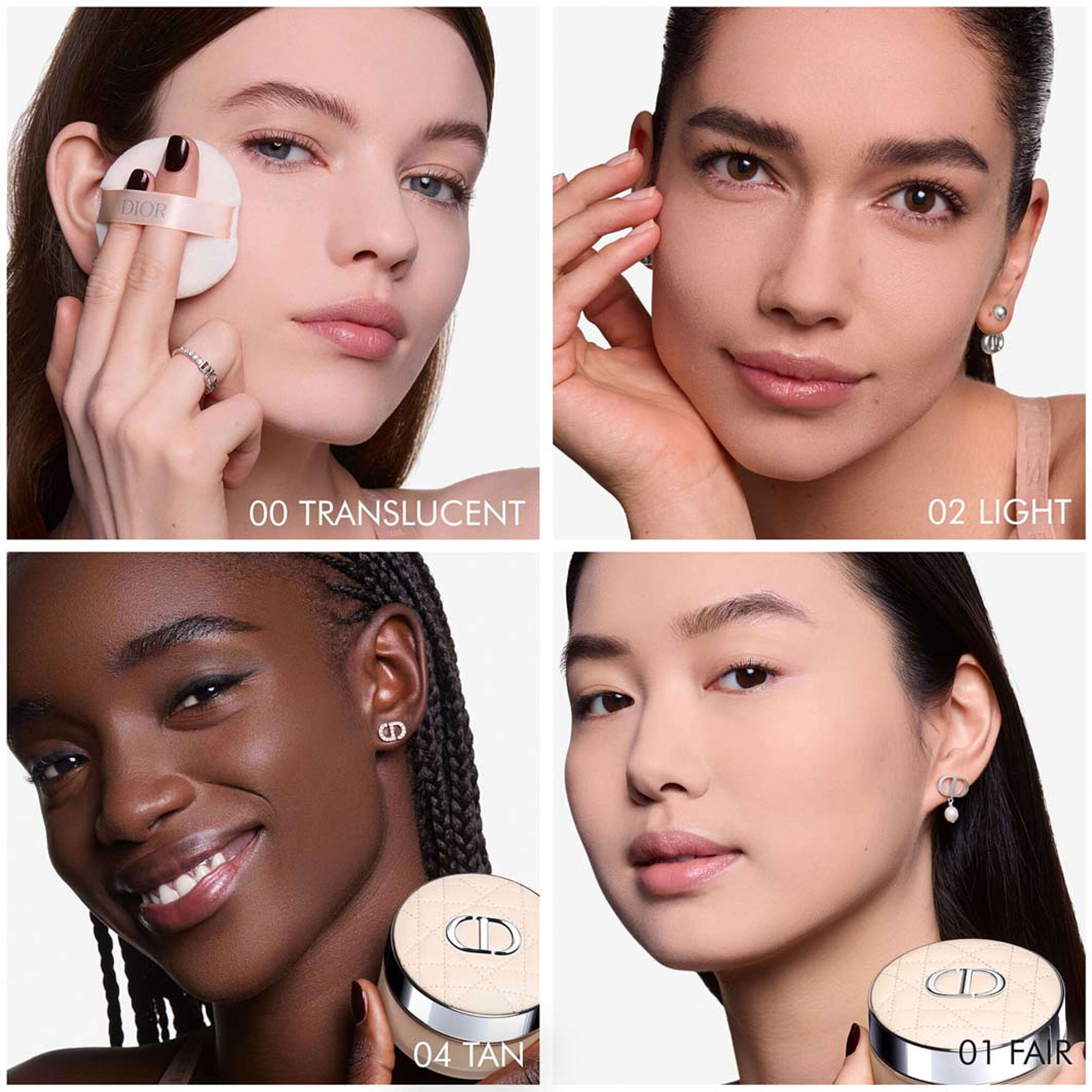Dior Forever On Set Powder - Loose setting powder, från DIOR, i färgen Fair. Klicka för att öppna bilden i stort format