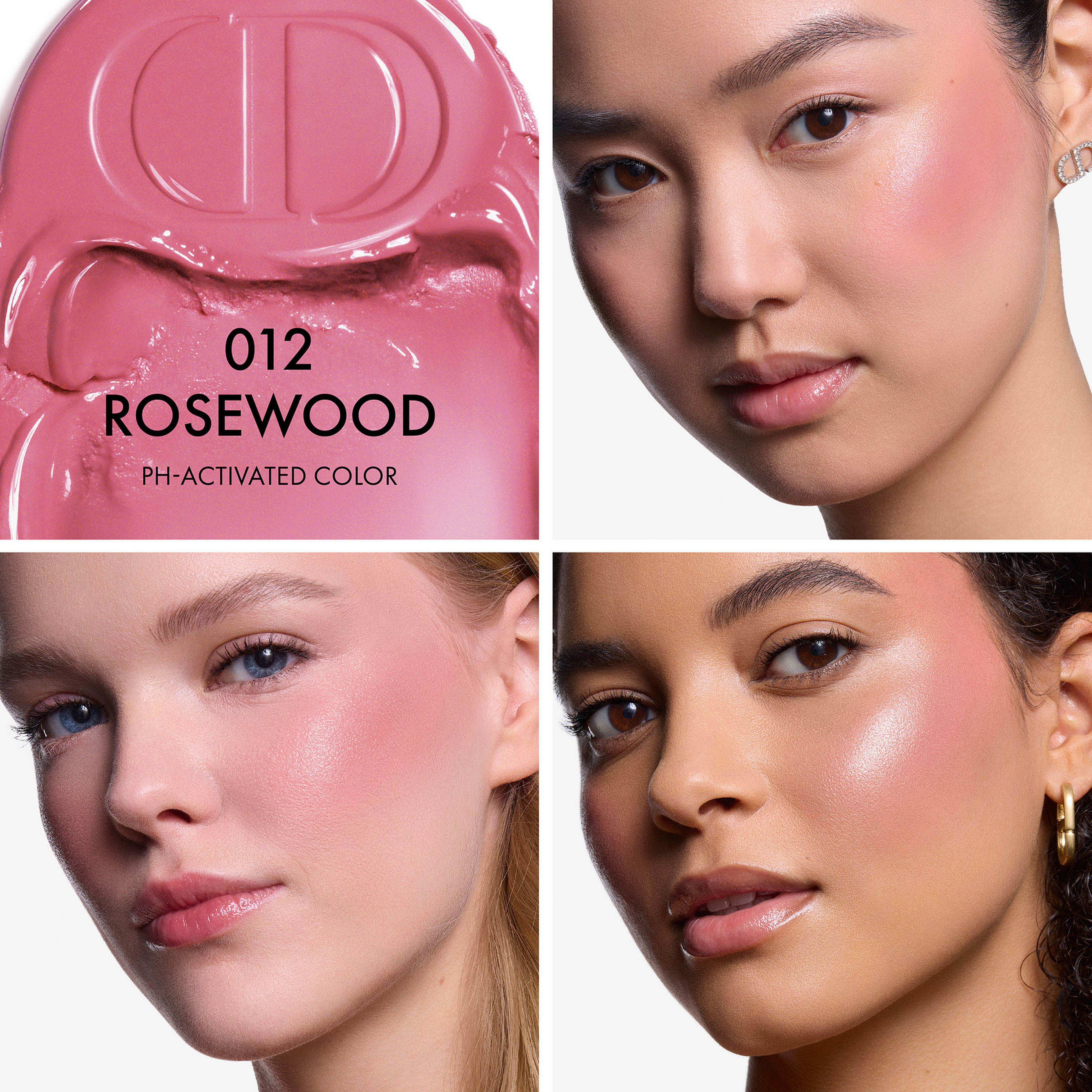 Backstage Rosy Glow Blush Stick
