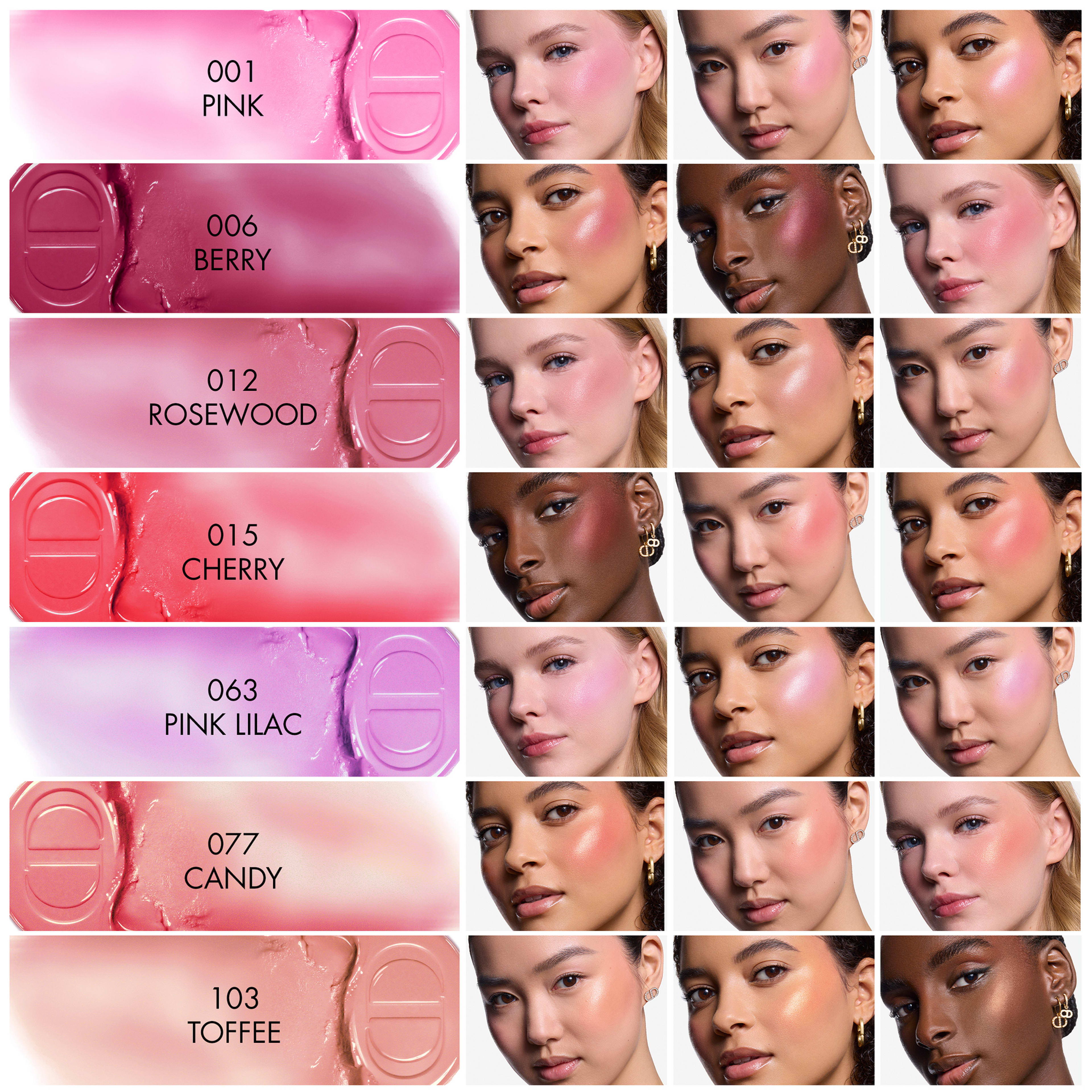 Backstage Rosy Glow Blush Stick