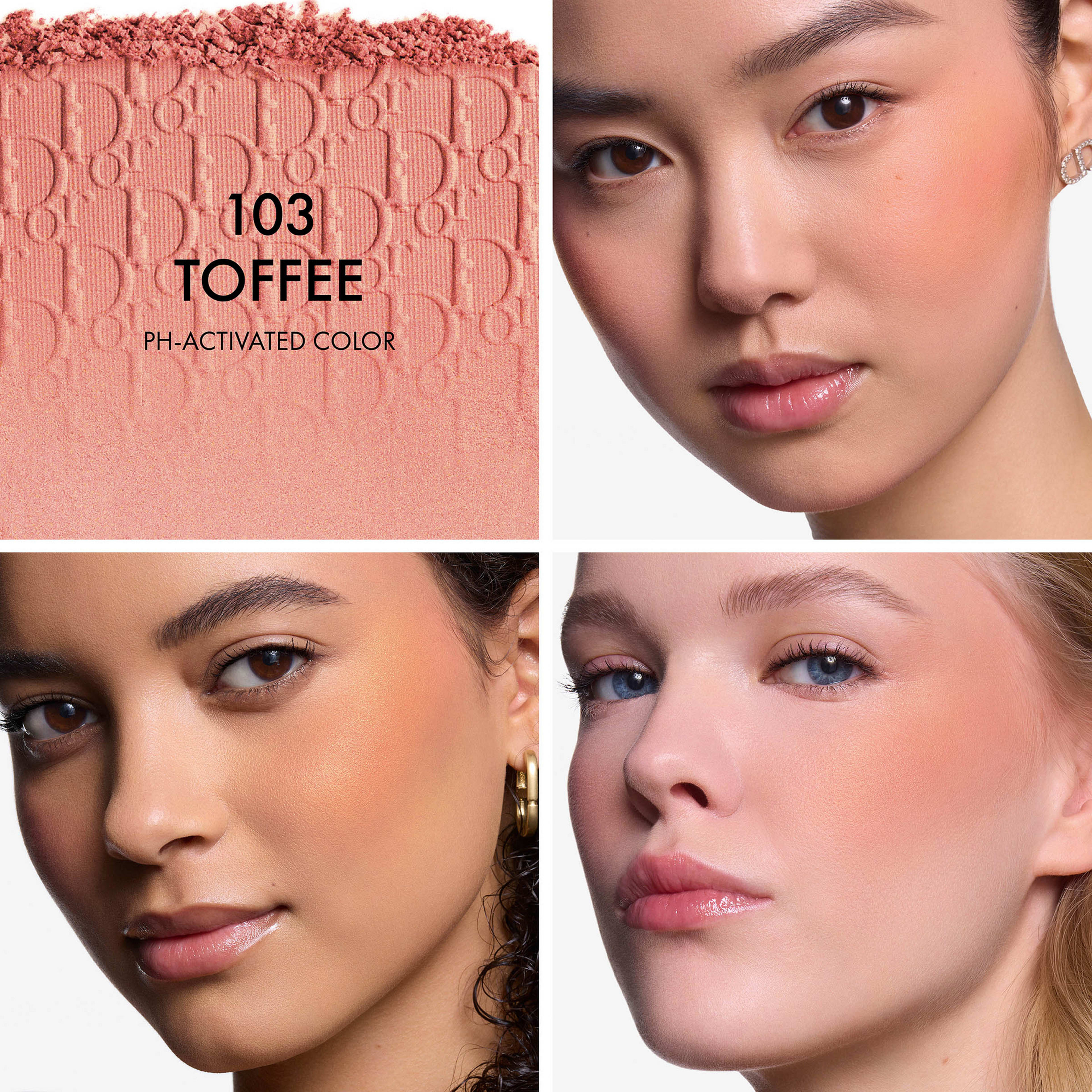 Backstage Rosy Glow Blush