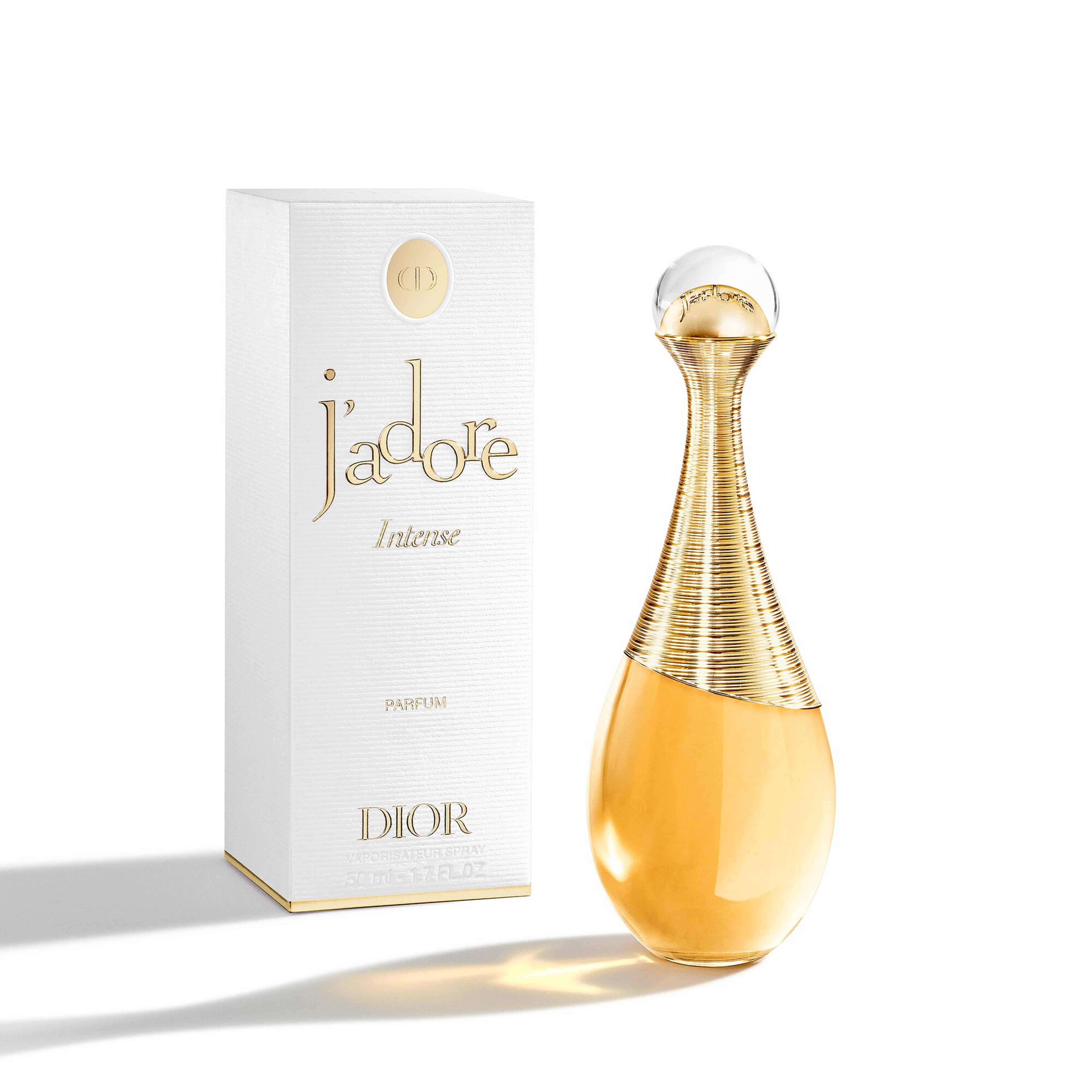J'adore Intense Parfum, från DIOR. Klicka för att öppna bilden i stort format
