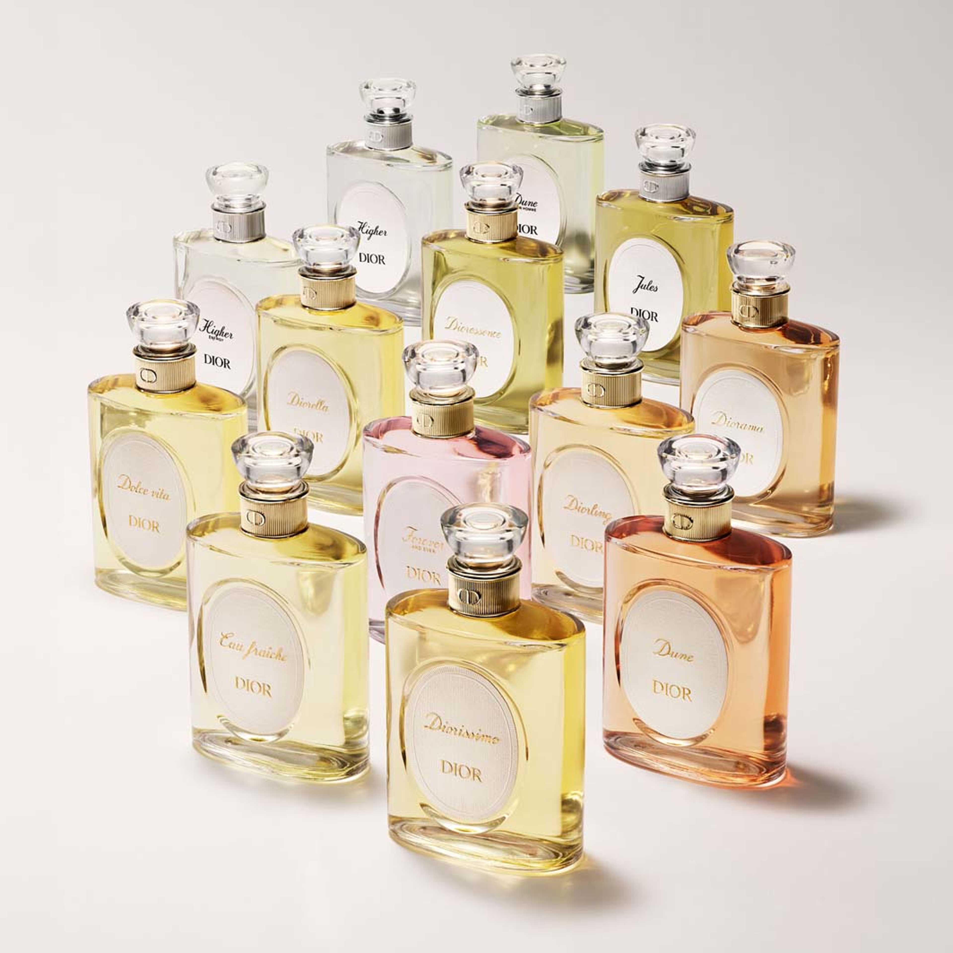 Dioressence Eau de toilette - Chypre and spicy notes, från DIOR. Klicka för att öppna bilden i stort format