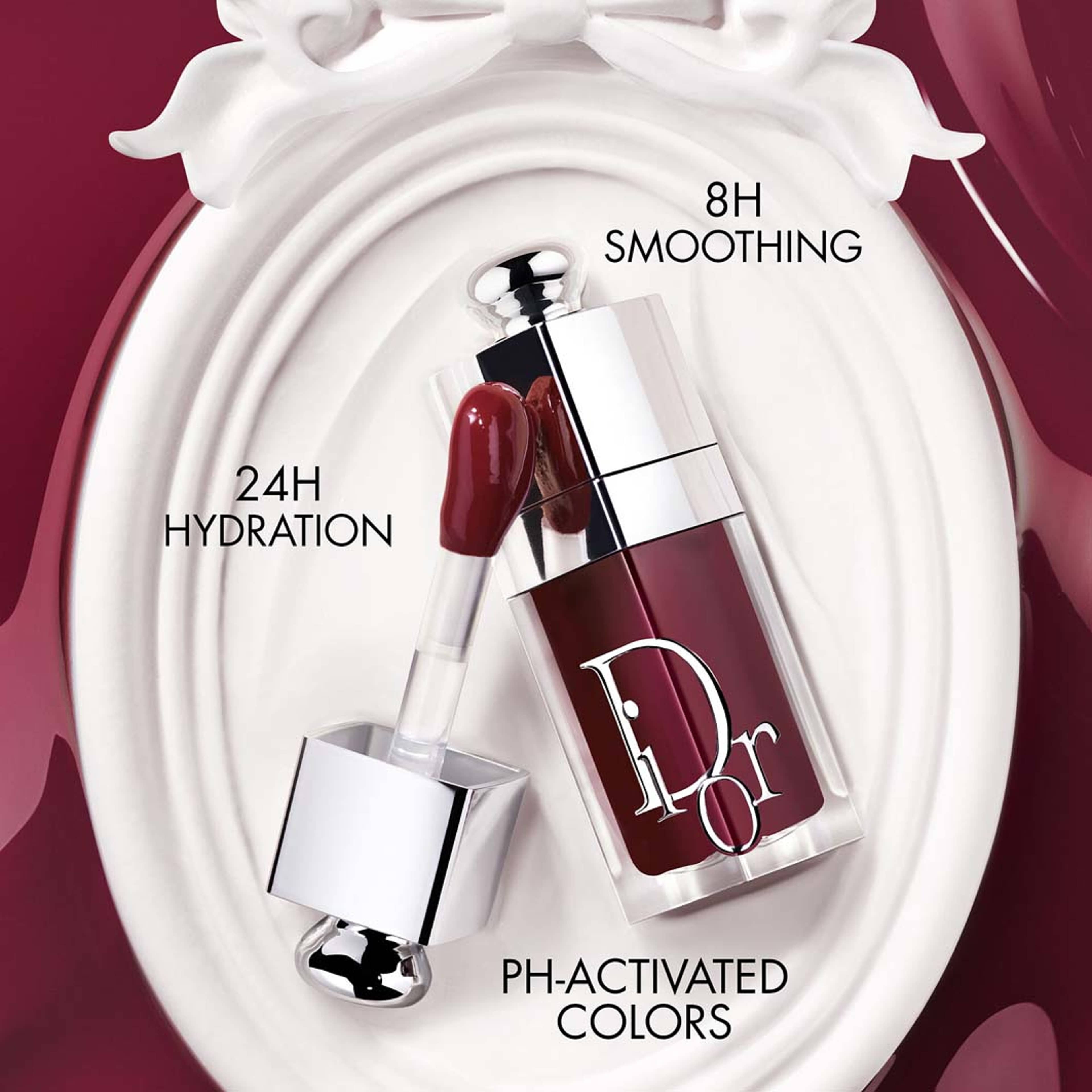 Dior Addict Purple Glow Eau de parfum, från DIOR. Klicka för att öppna bilden i stort format