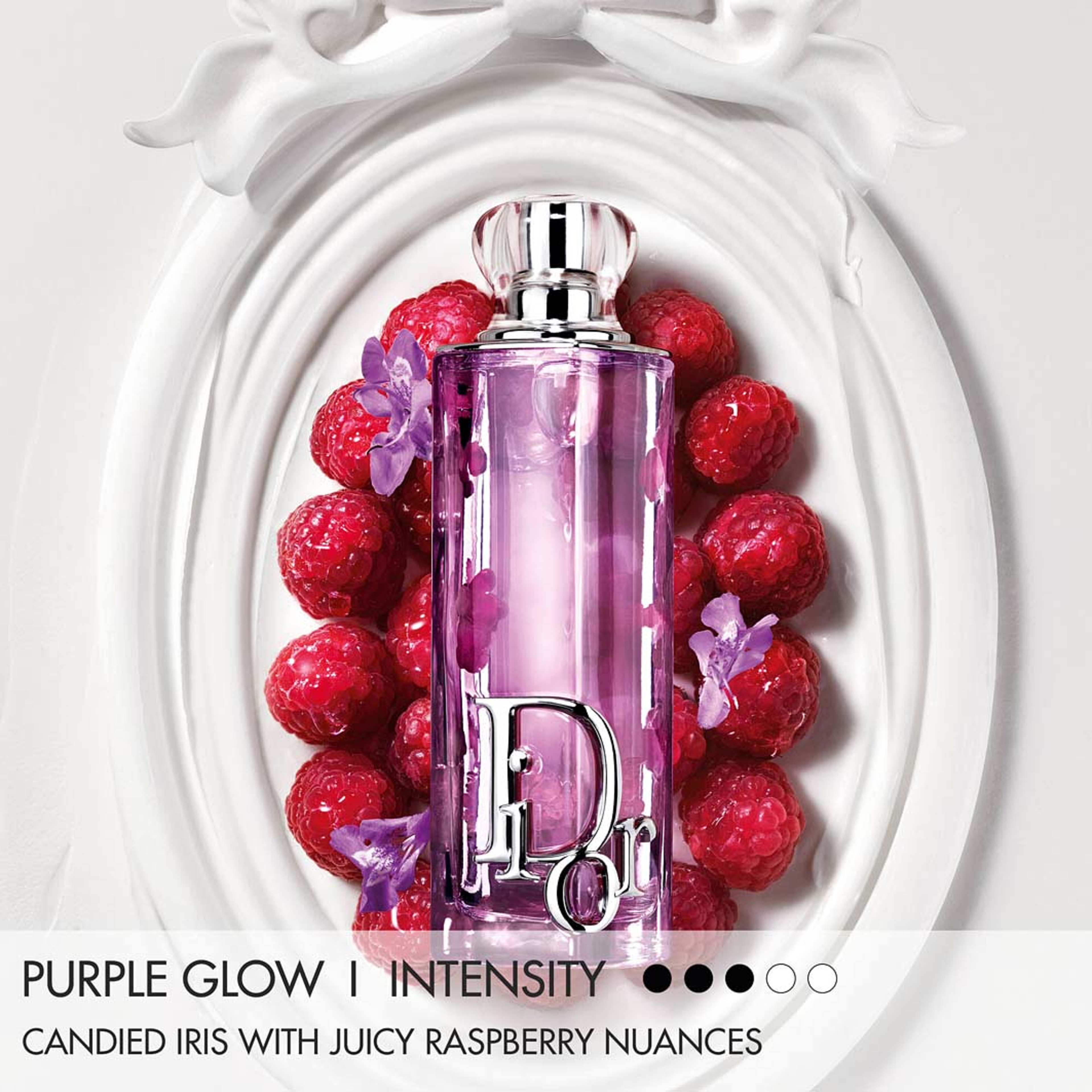 Dior Addict Purple Glow Eau de parfum, från DIOR. Klicka för att öppna bilden i stort format