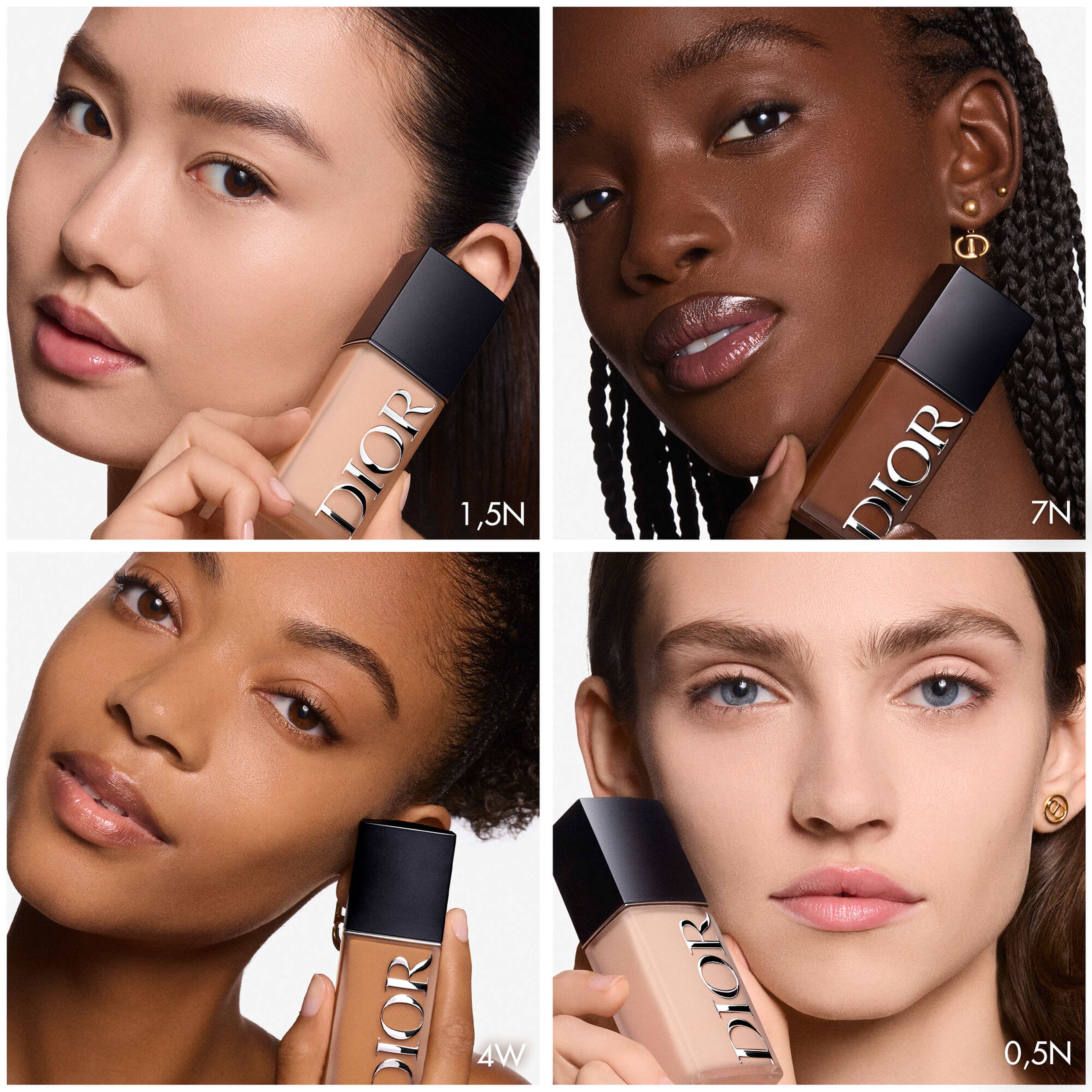 Dior Forever Skin Wear Foundation, från DIOR, i färgen 2n. Klicka för att öppna bilden i stort format