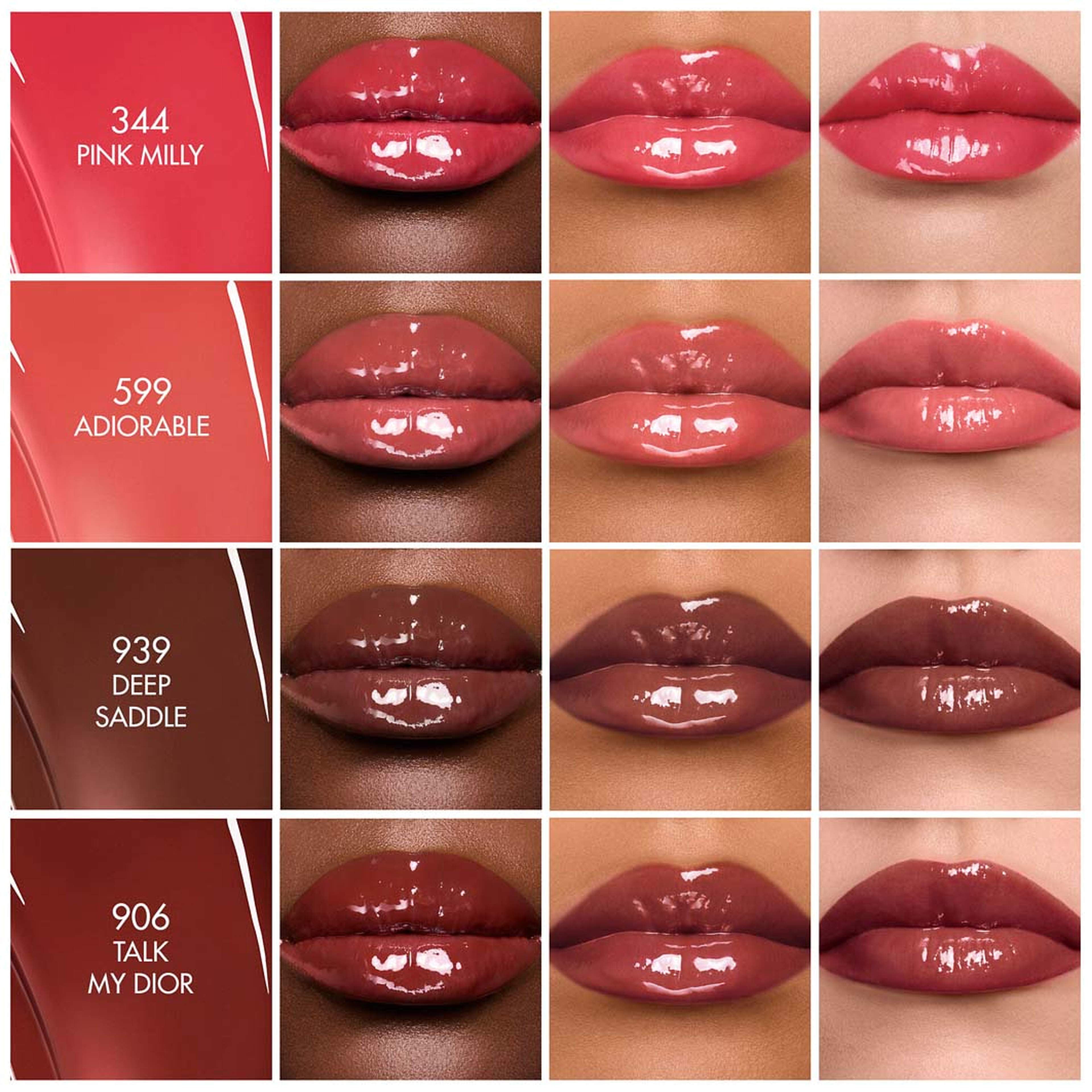 Dior Addict Glass Lipstick, från DIOR, i färgen Pink Milly. Klicka för att öppna bilden i stort format