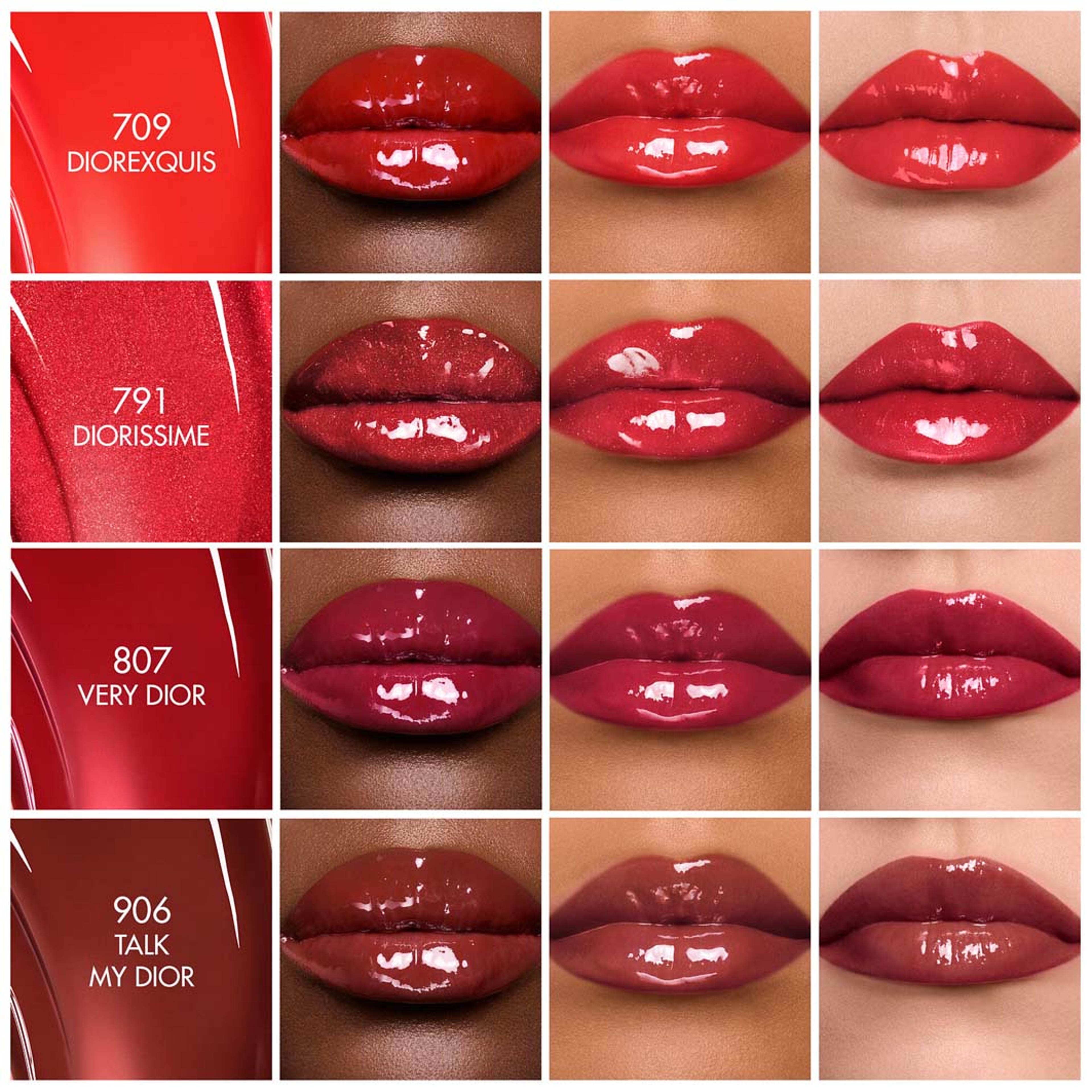 Dior Addict Glass Lipstick, från DIOR, i färgen Dior Blossom. Klicka för att öppna bilden i stort format