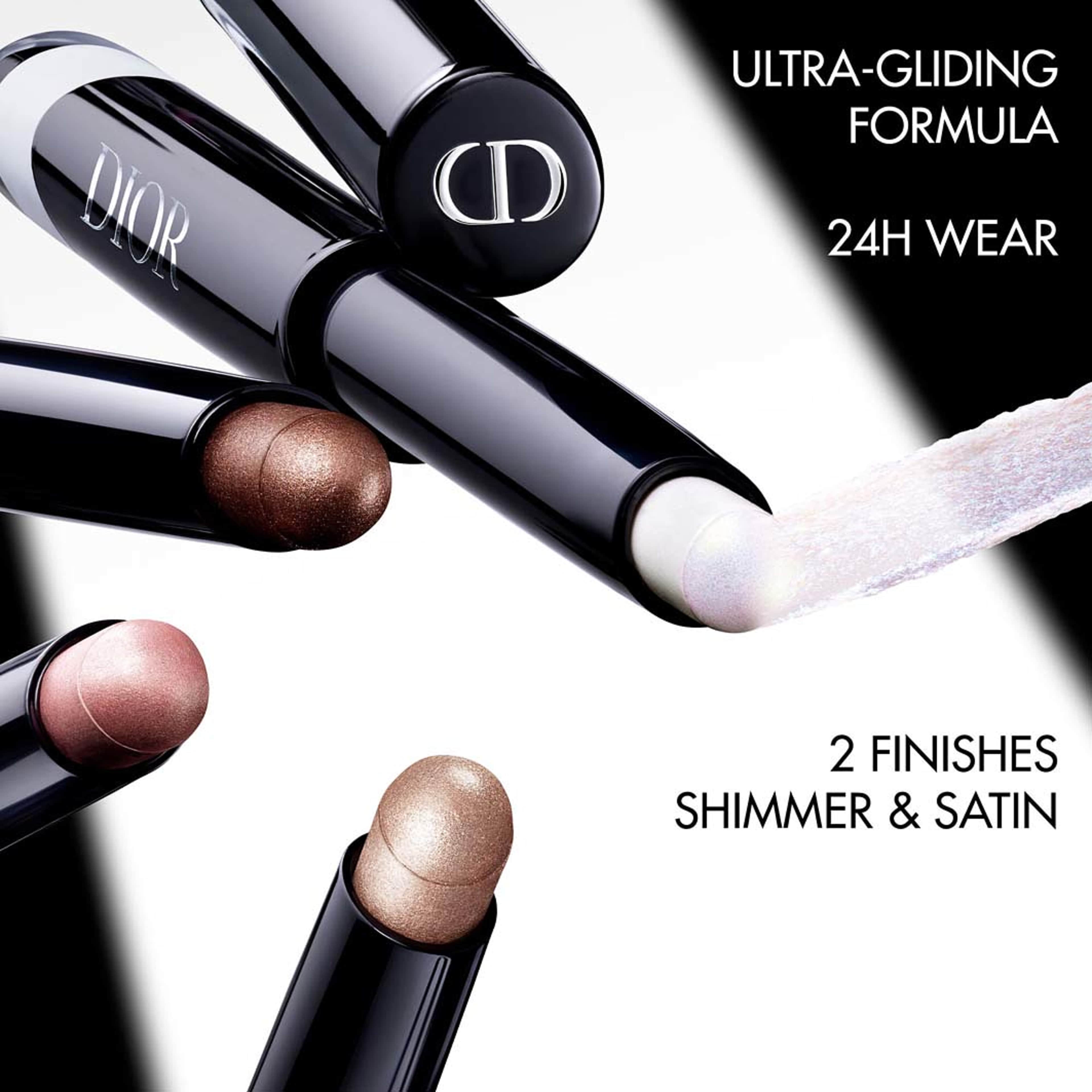 Diorshow Flash Stick Waterproof, från DIOR, i färgen Brun Poncho. Klicka för att öppna bilden i stort format