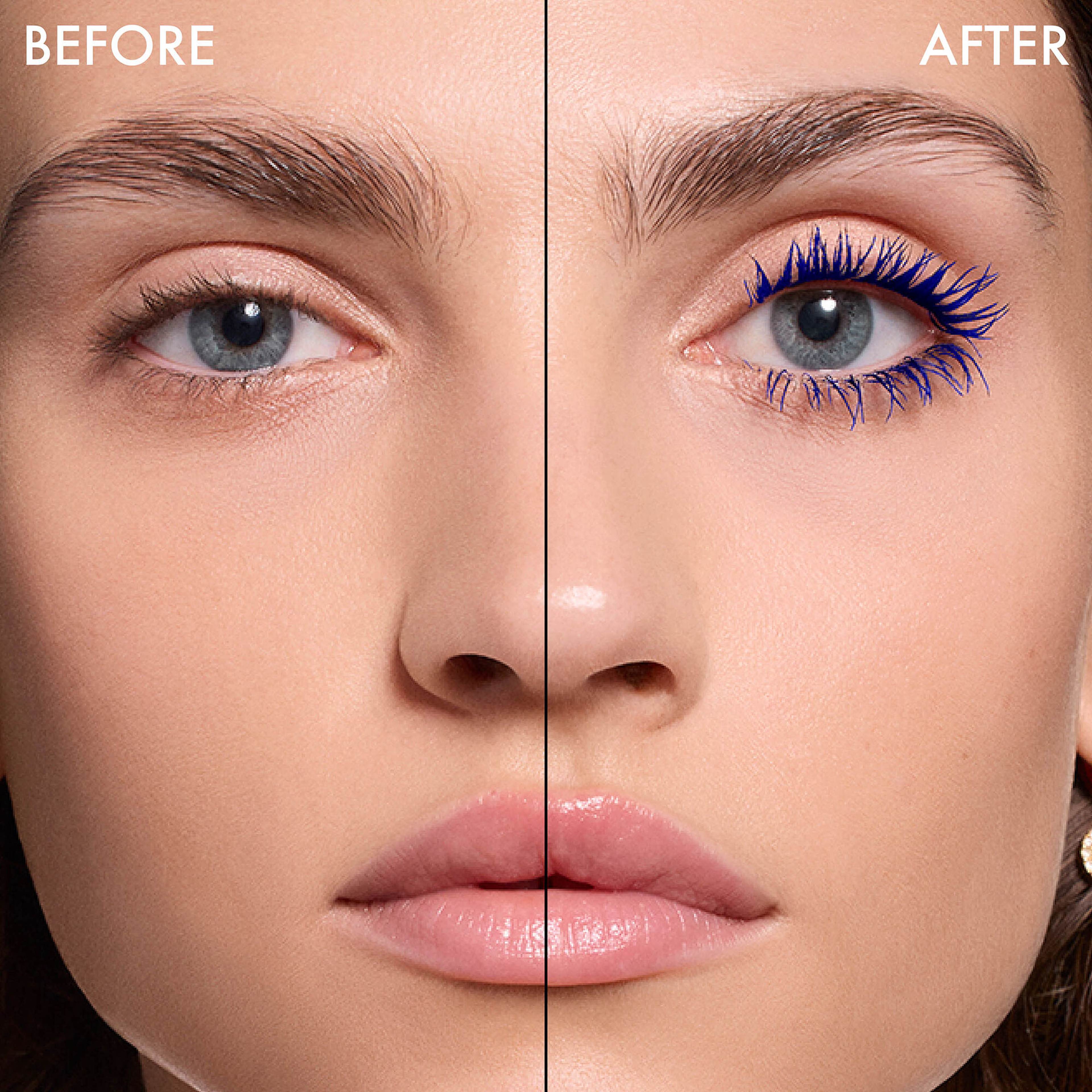 Diorshow Overvolume Mascara, från DIOR, i färgen Overblue. Klicka för att öppna bilden i stort format