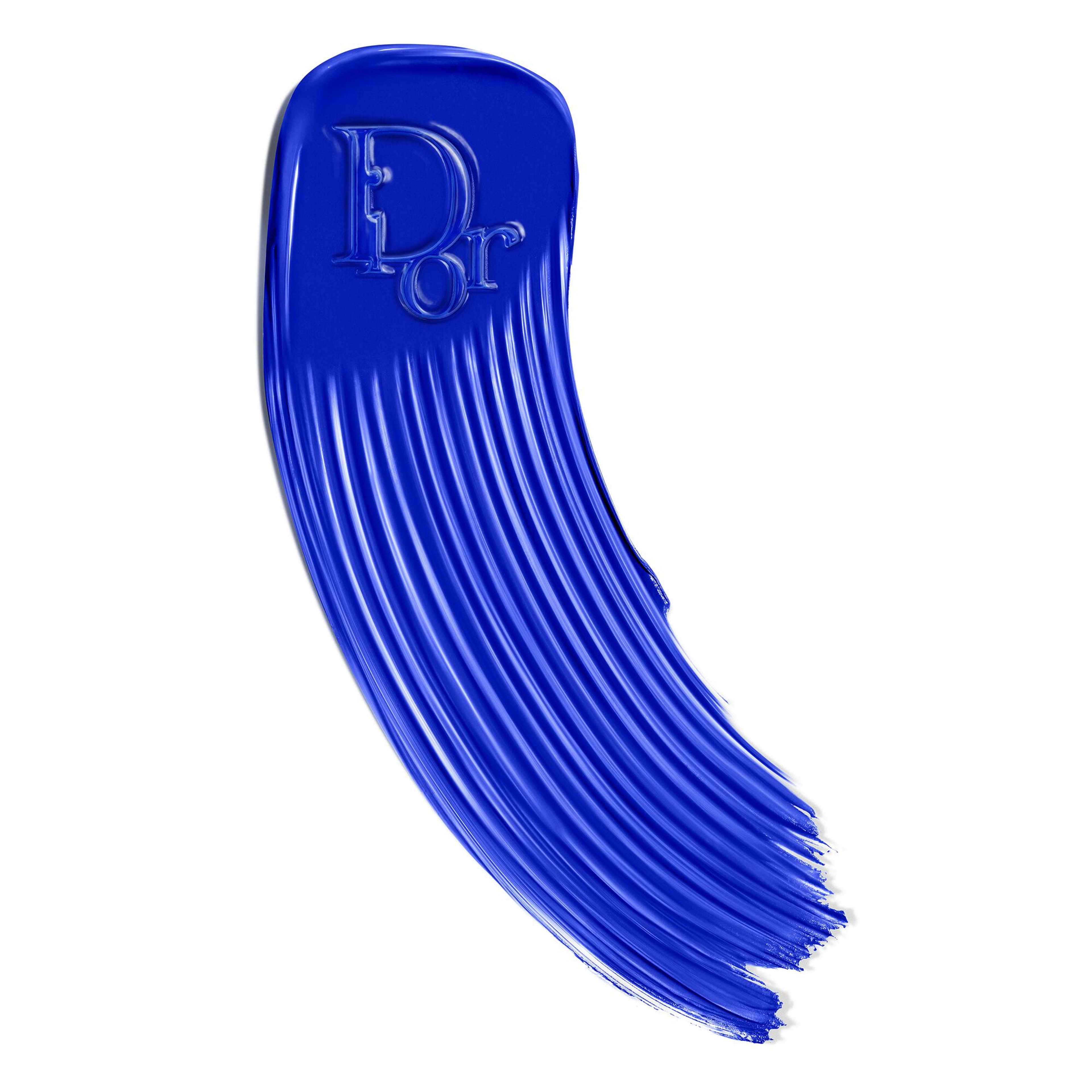 Diorshow Overvolume Mascara, från DIOR, i färgen Overblue. Klicka för att öppna bilden i stort format
