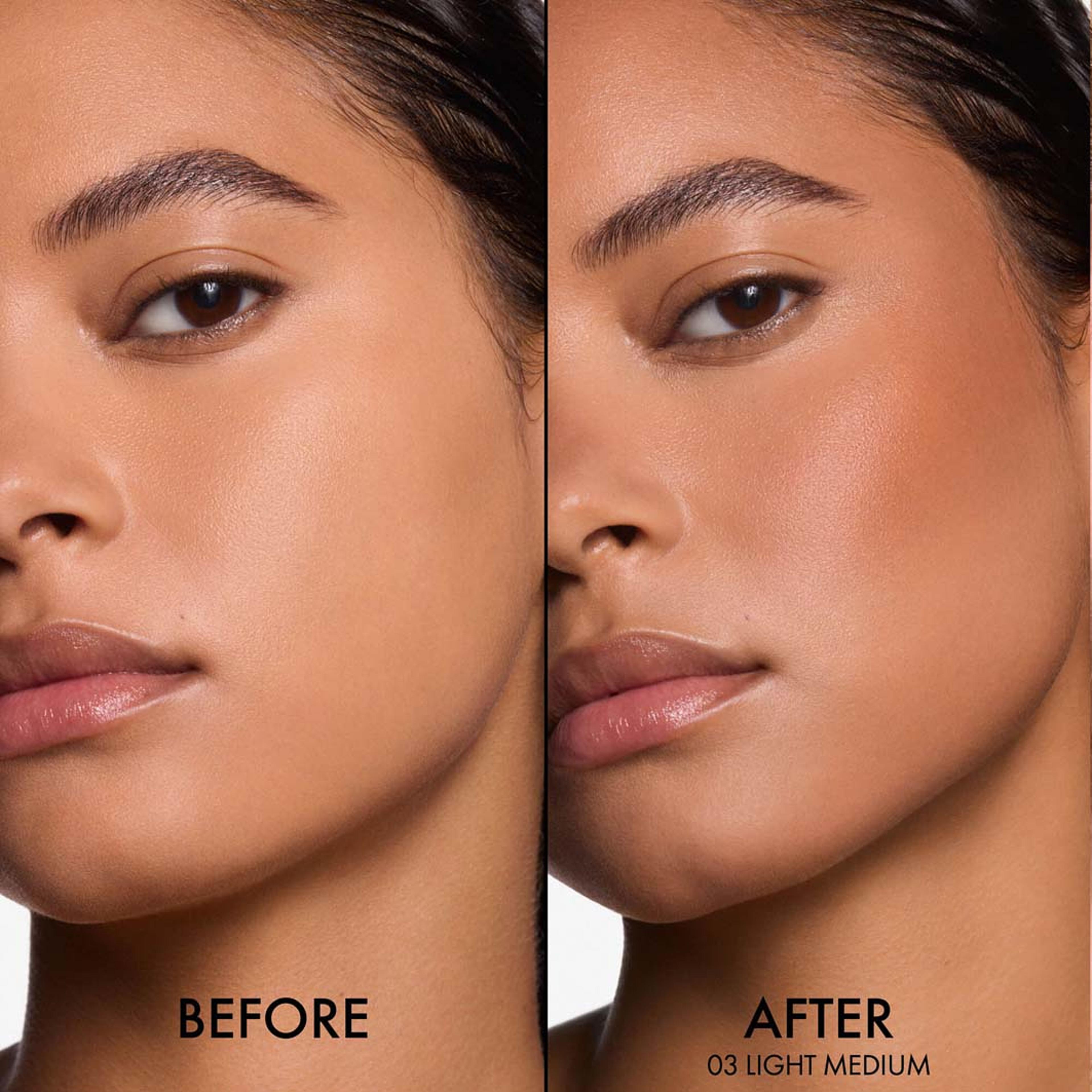 Dior Forever Skin Bronze - Bronzing Balm Stick, från DIOR, i färgen Light Medium. Klicka för att öppna bilden i stort format