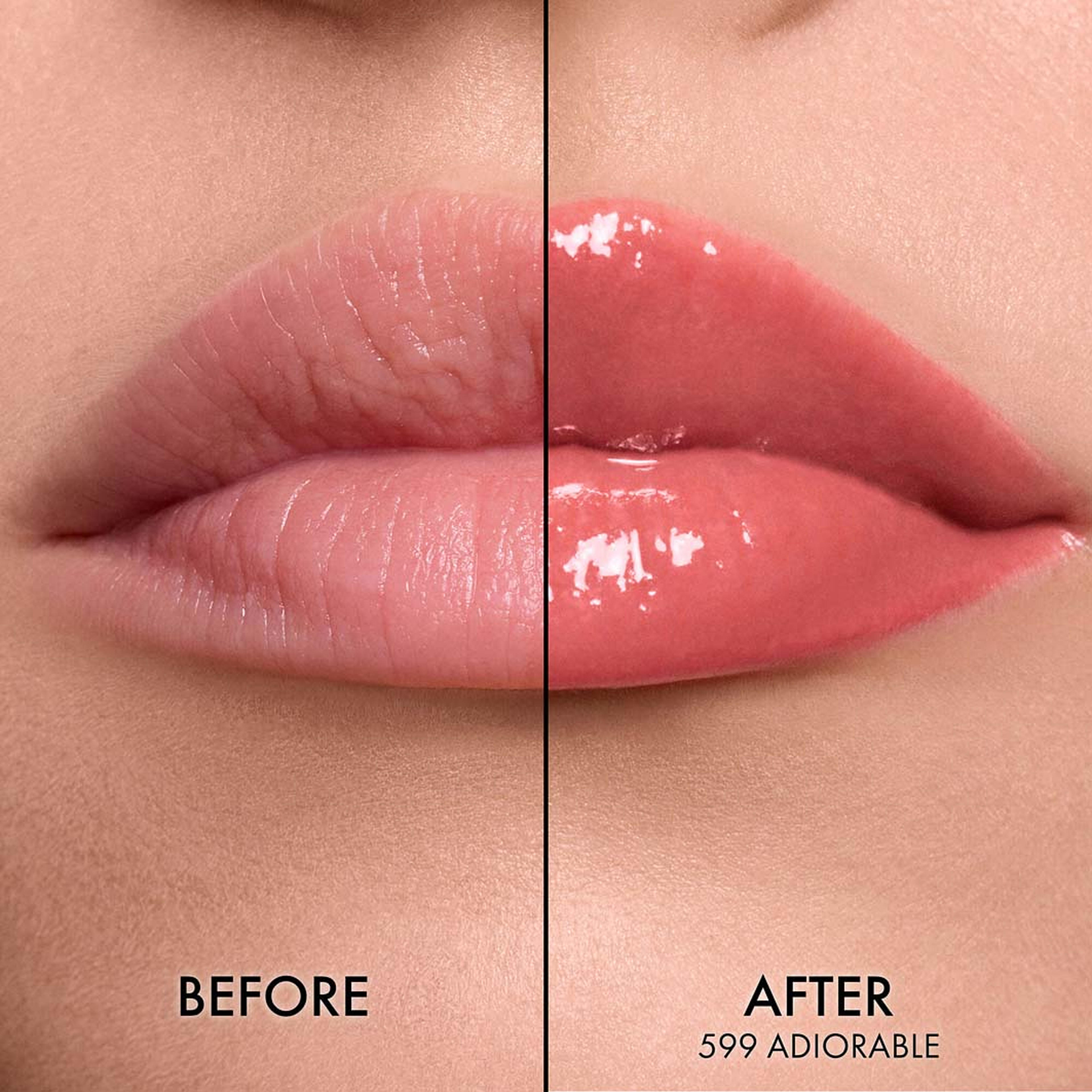 Dior Addict Glass Lipstick Refill, från DIOR, i färgen Adiorable. Klicka för att öppna bilden i stort format