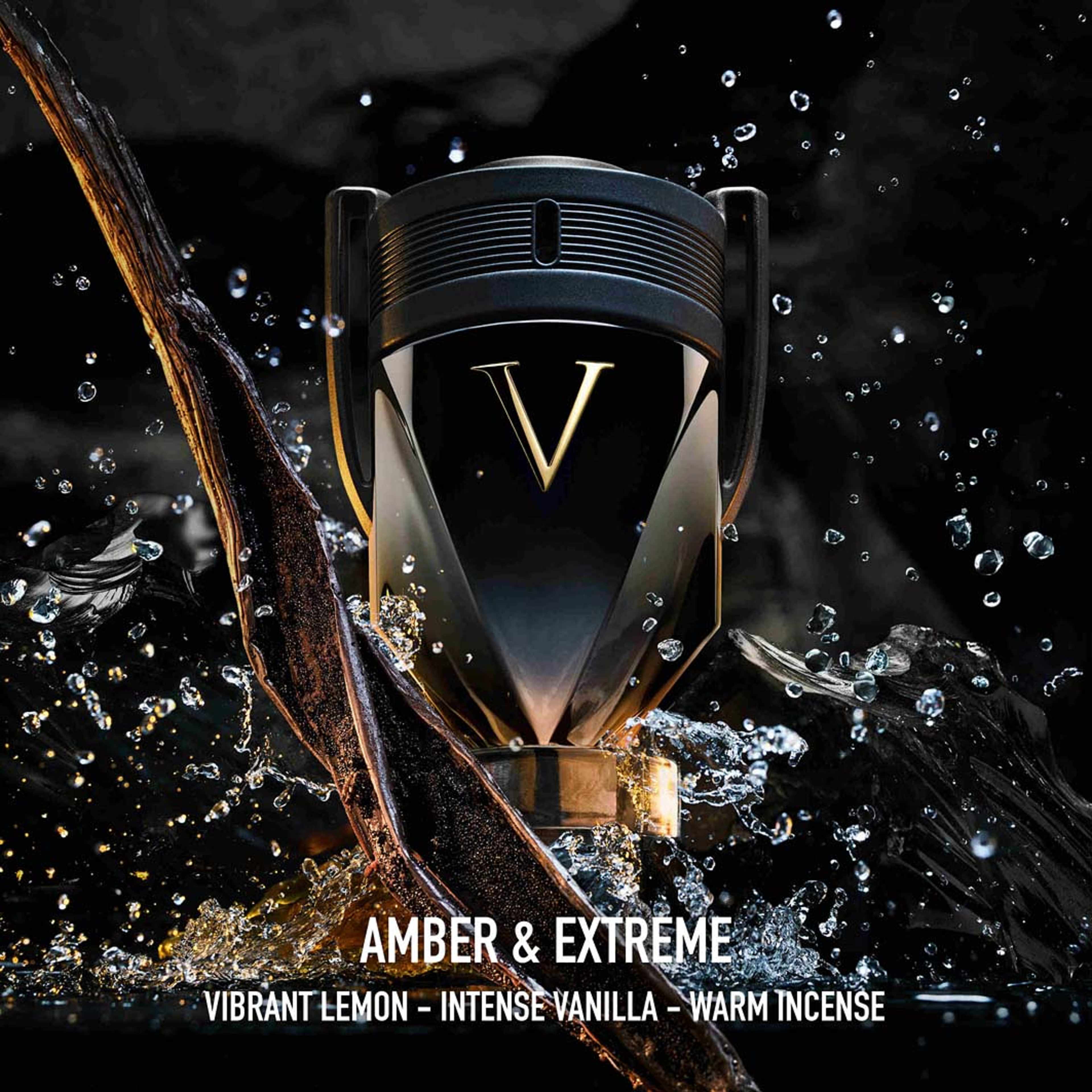 Invictus Victory Eau de parfum, från Rabanne. Klicka för att öppna bilden i stort format