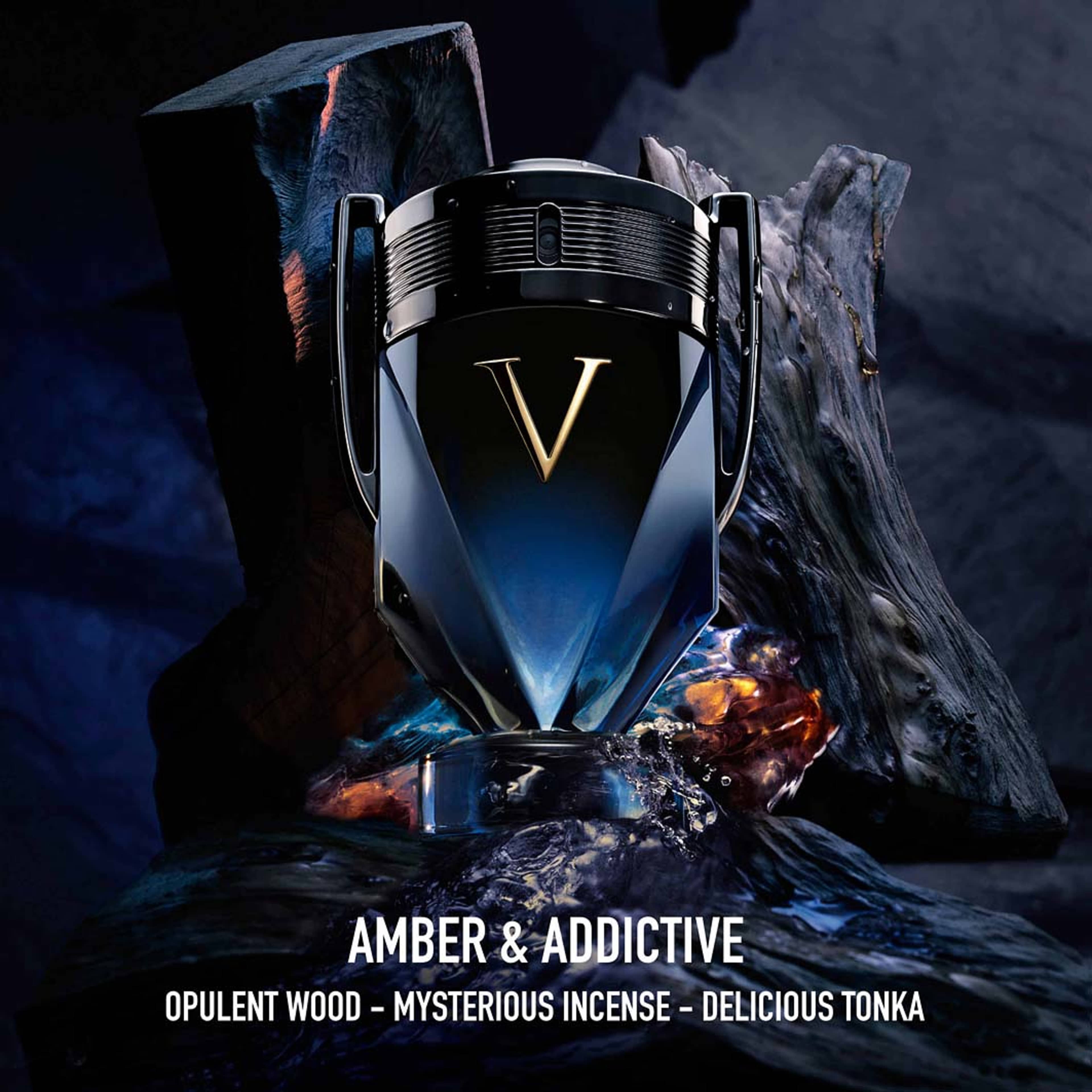 Invictus Victory Elixir Eau De Parfum Intense, från Rabanne. Klicka för att öppna bilden i stort format