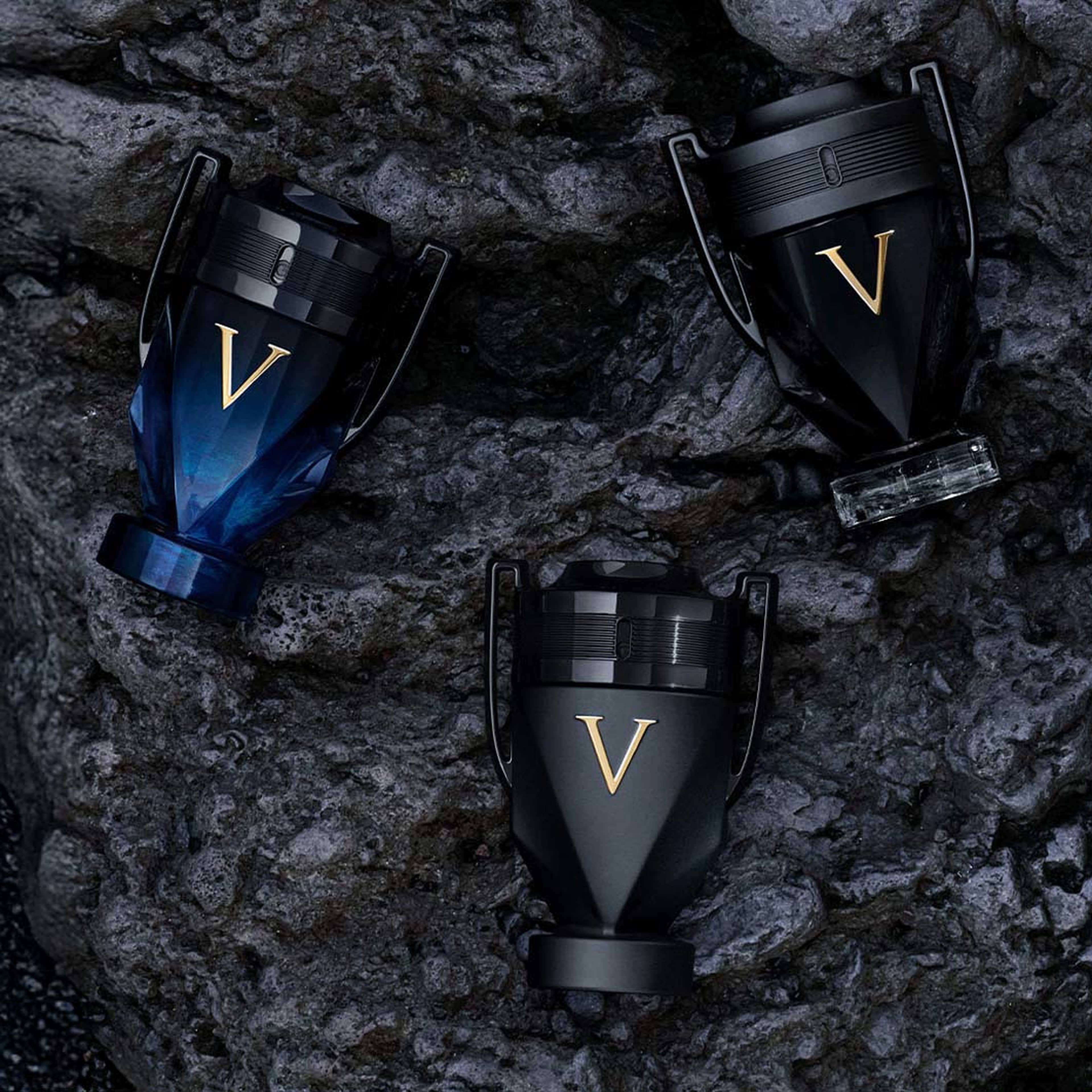 Invictus Victory Elixir Eau De Parfum Intense, från Rabanne. Klicka för att öppna bilden i stort format