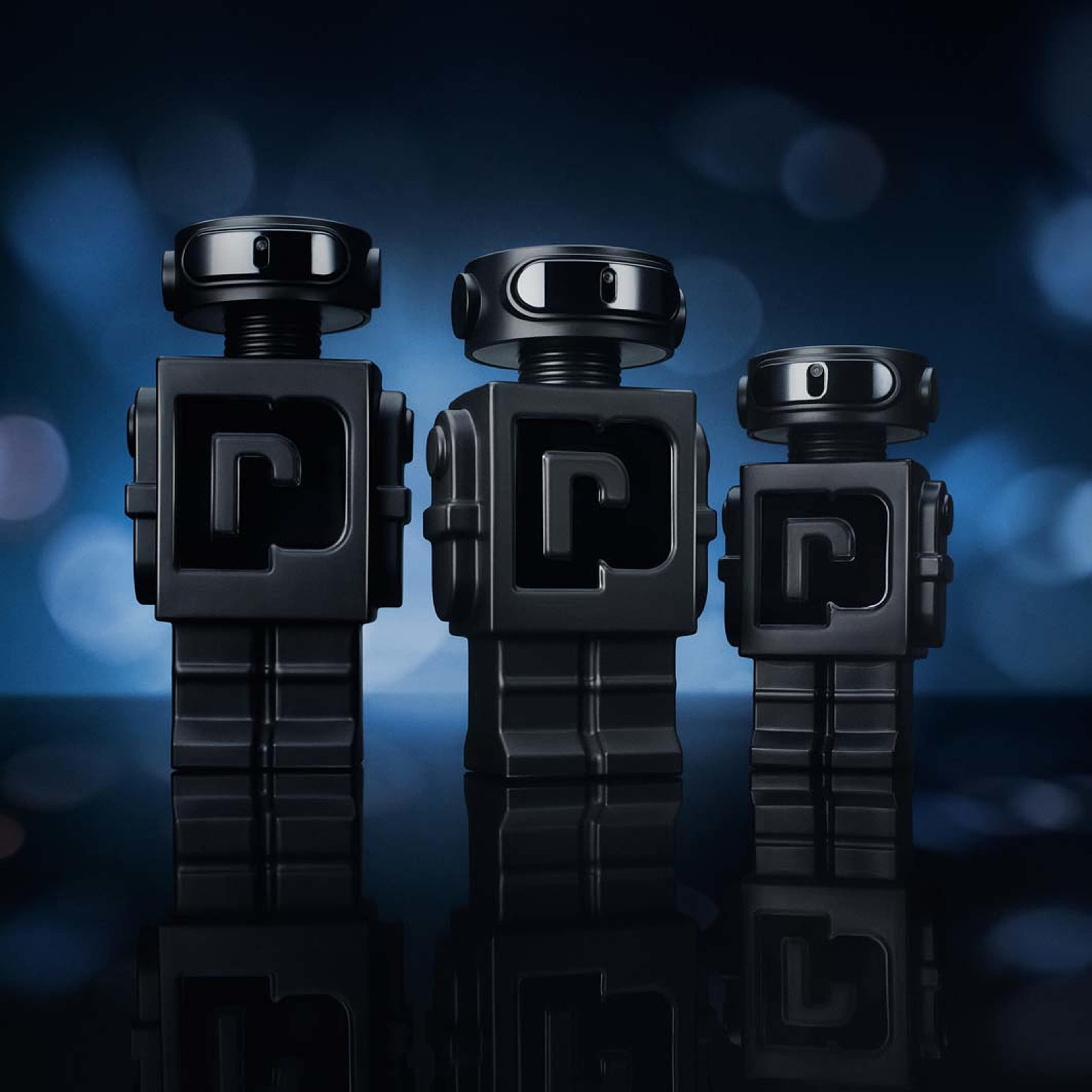 Phantom Parfum refillable, från Rabanne. Klicka för att öppna bilden i stort format