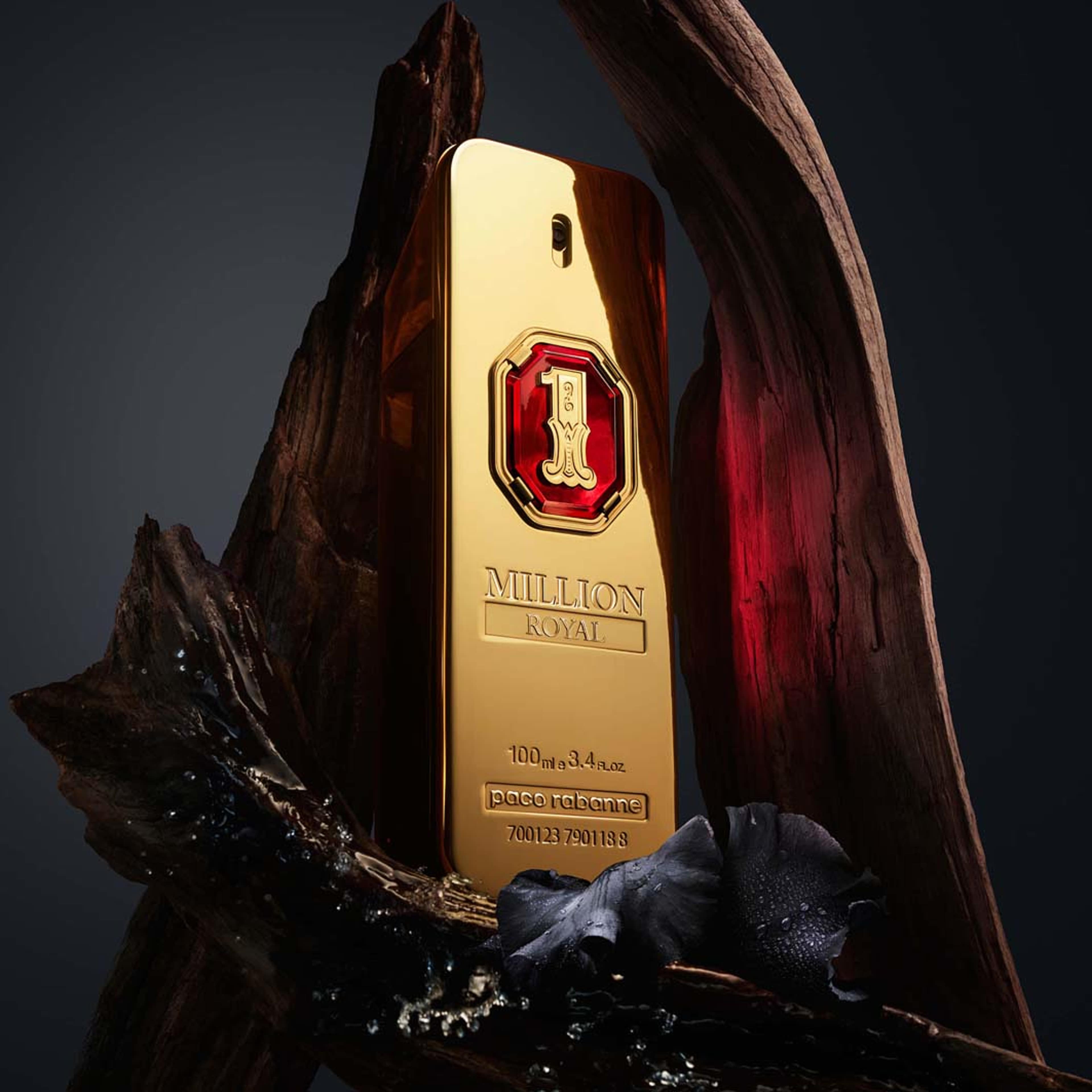 1 Million Royal Parfum, från Rabanne. Klicka för att öppna bilden i stort format