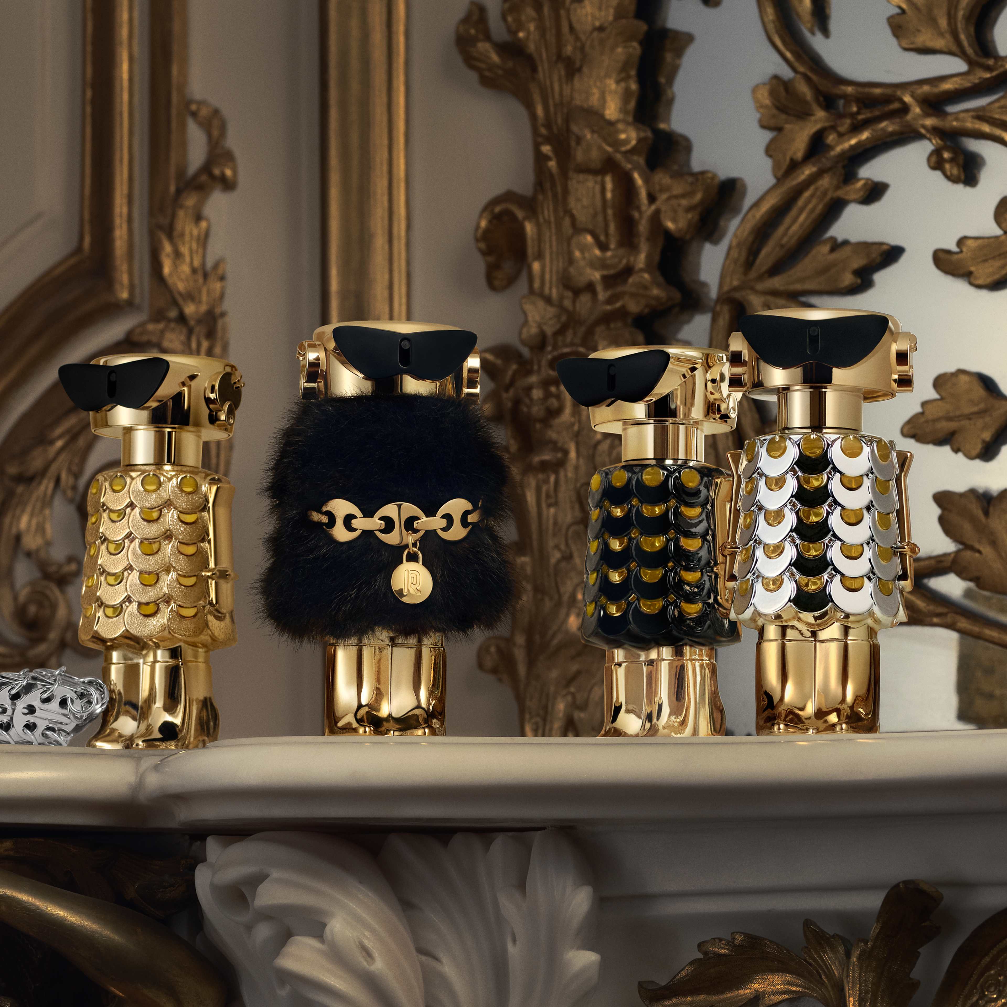 Fame Eau de parfum collector